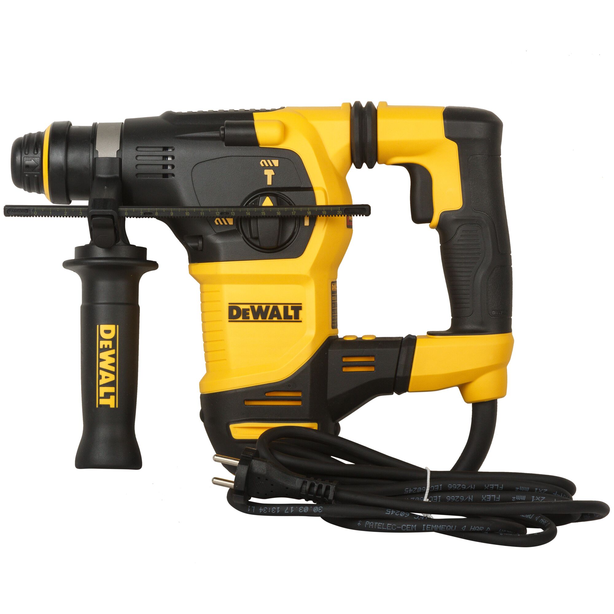 Búa quay SDS-Plus 3 chế độ 950W 30 mm Dewalt D25333K-B1