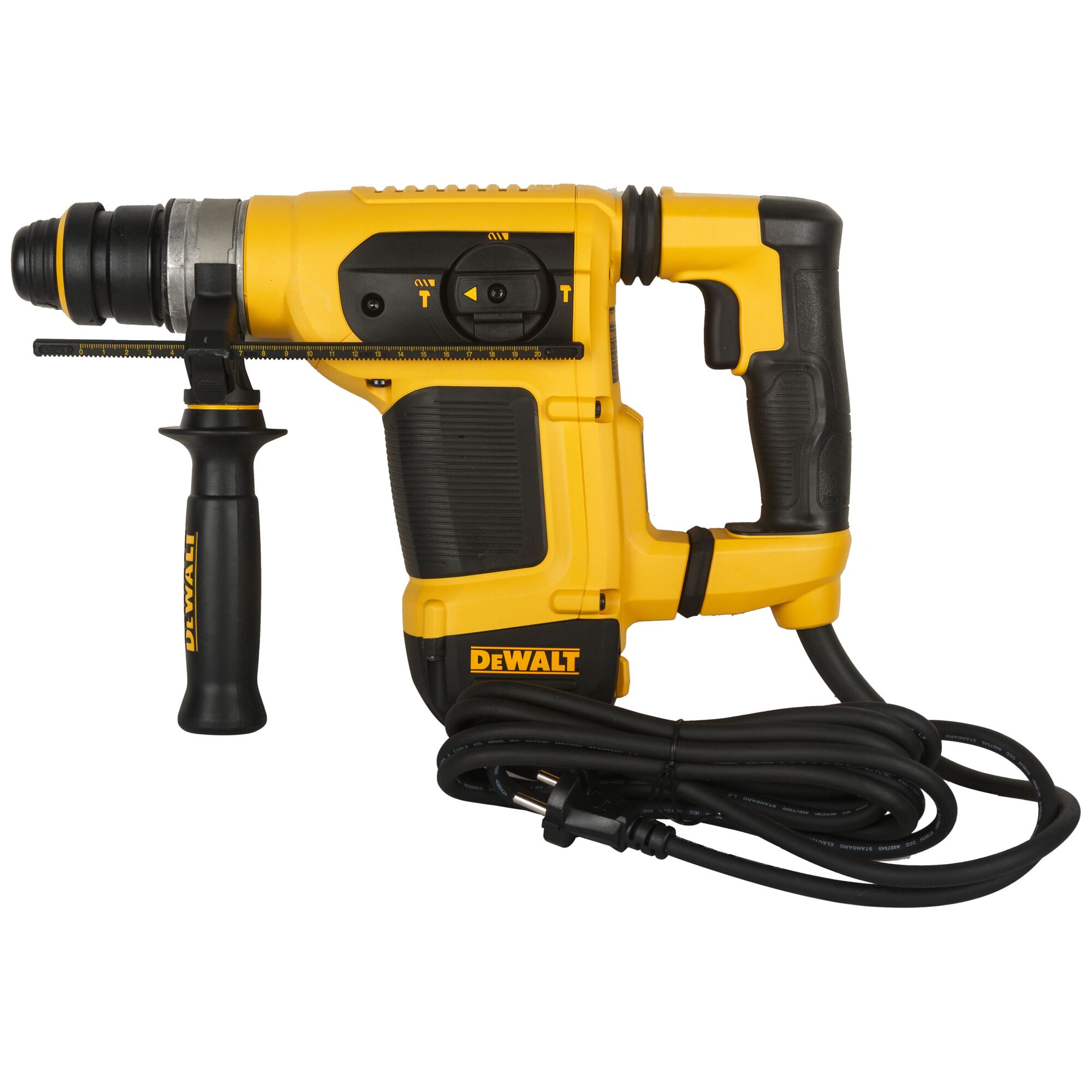 Khoan Bê Tông 4kg Nex Gen SDS Plus Dewalt D25413K-B1