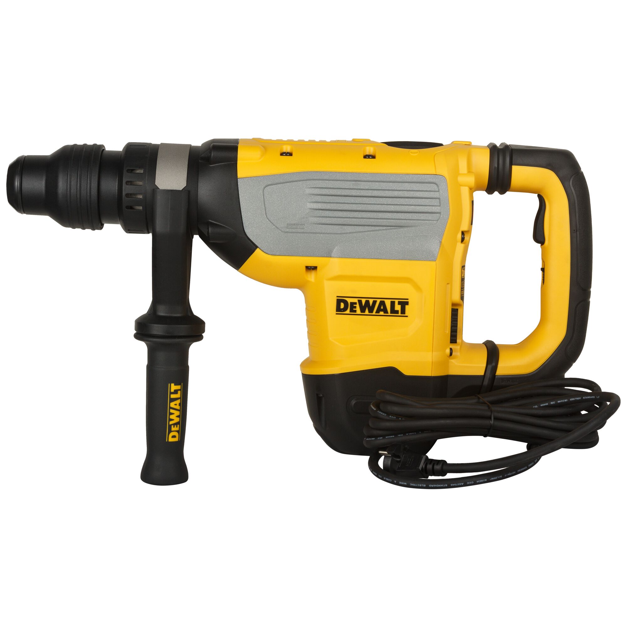 Máy khoan bê-tông SDS MAX Dewalt D25733K-B1