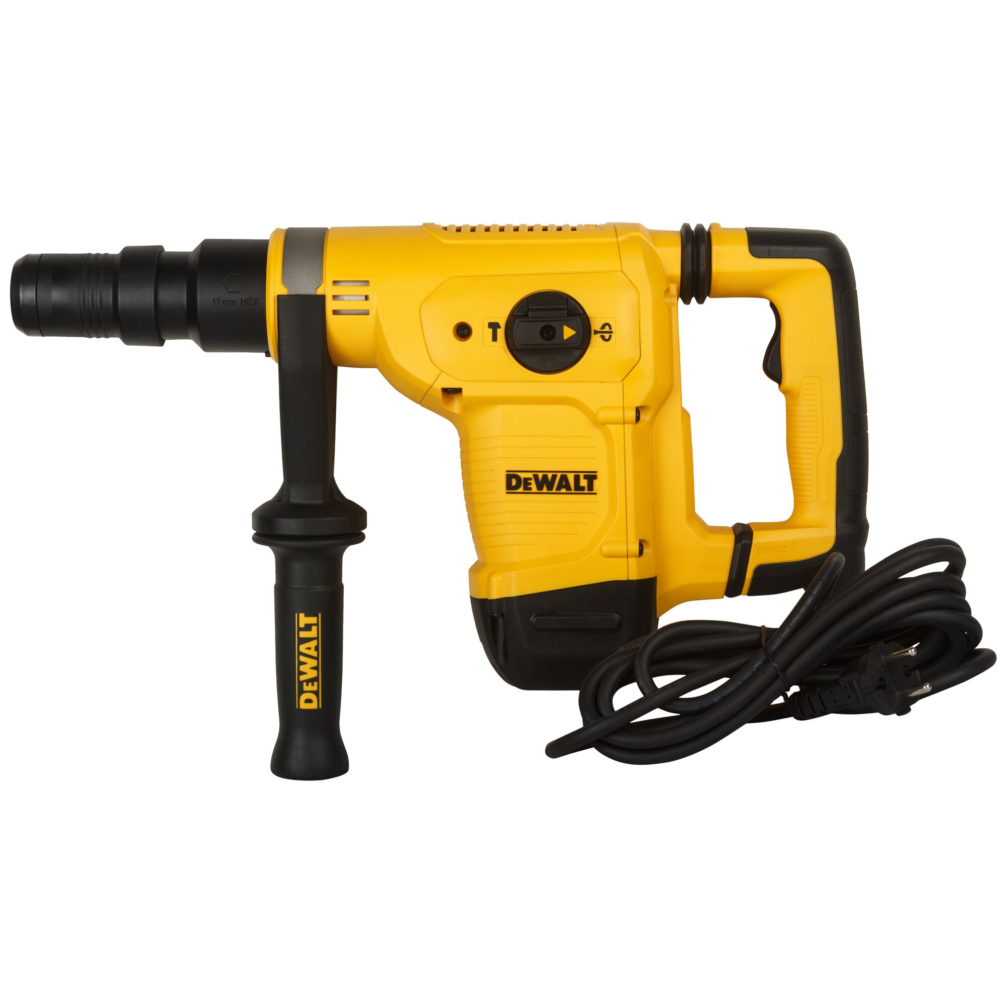 Máy đục HEX 1050W Dewalt D25811K-B1