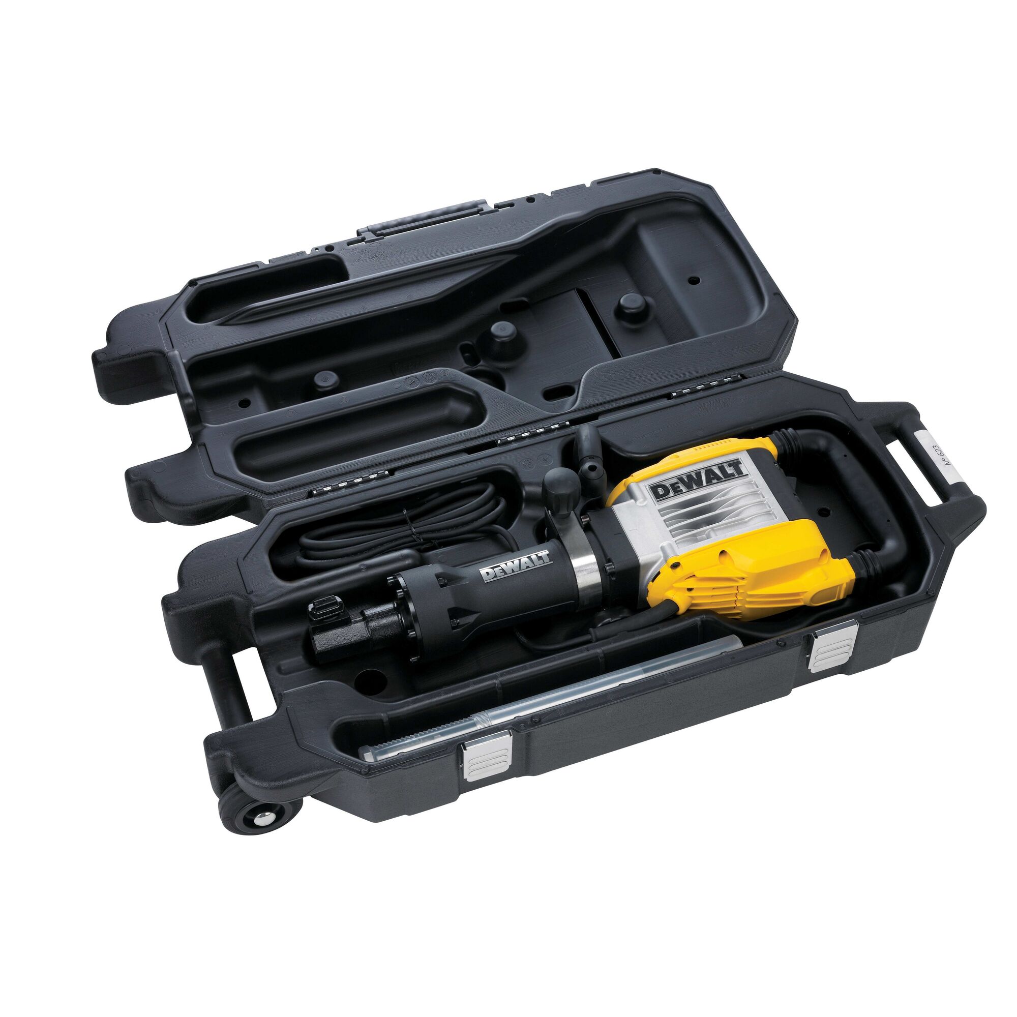 Máy đục mũi lục giác HEX 1600W Dewalt D25961K-B1