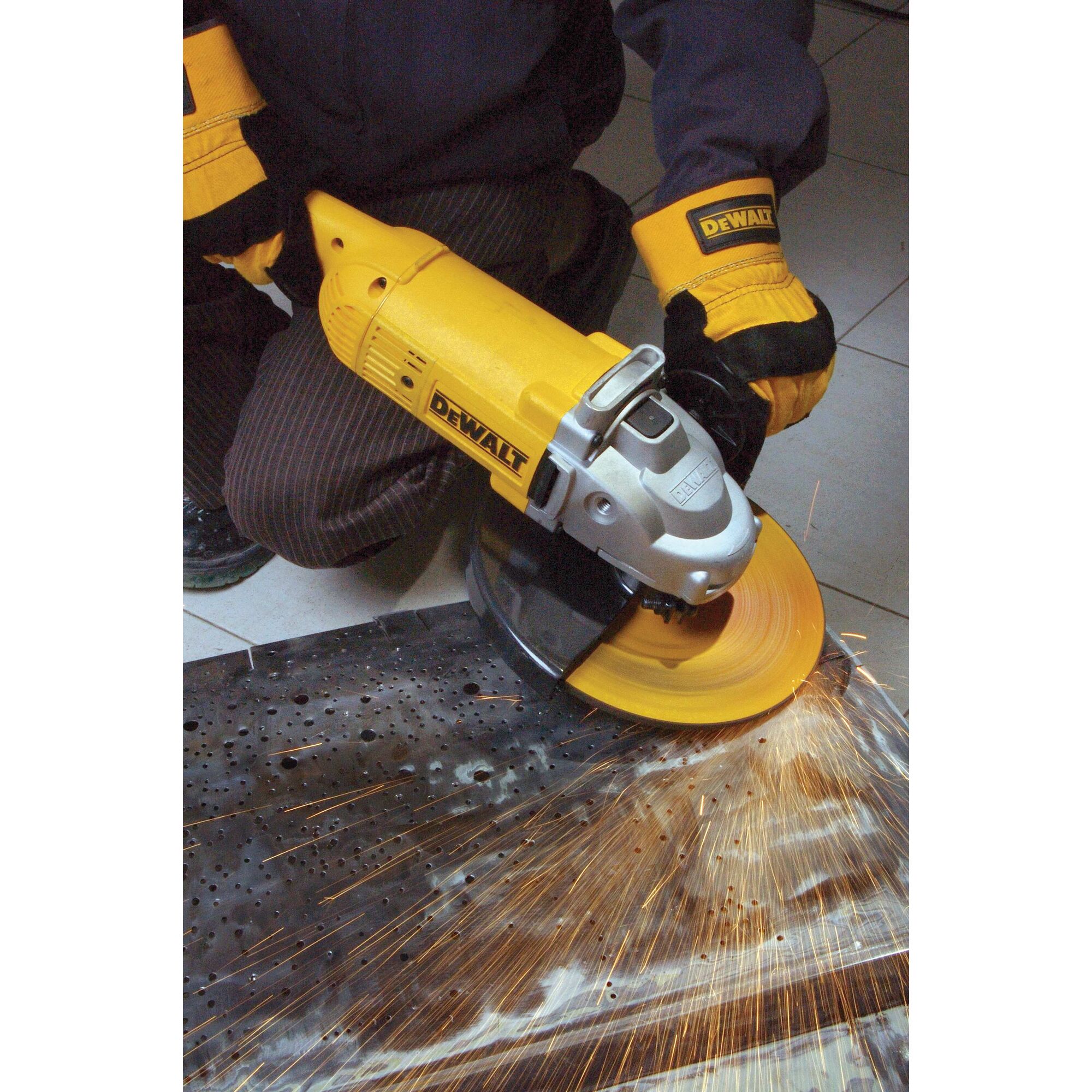 Máy mài góc Dewalt D28490-B1