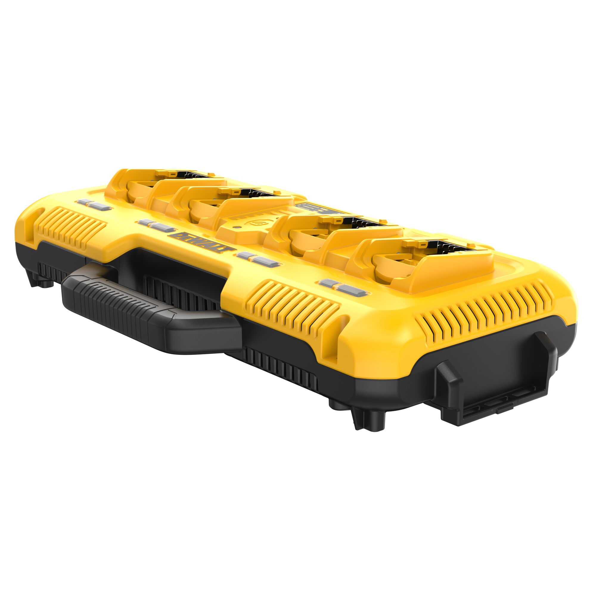 Bộ sạc 4 cổng 10.8V & 18V Dewalt DCB104-QW