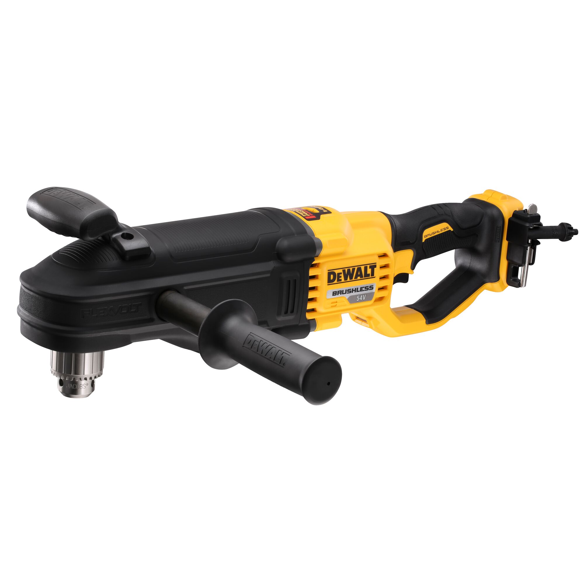 Máy khoan góc 54V XR FLEXVOLT Dewalt DCD470N-XJ