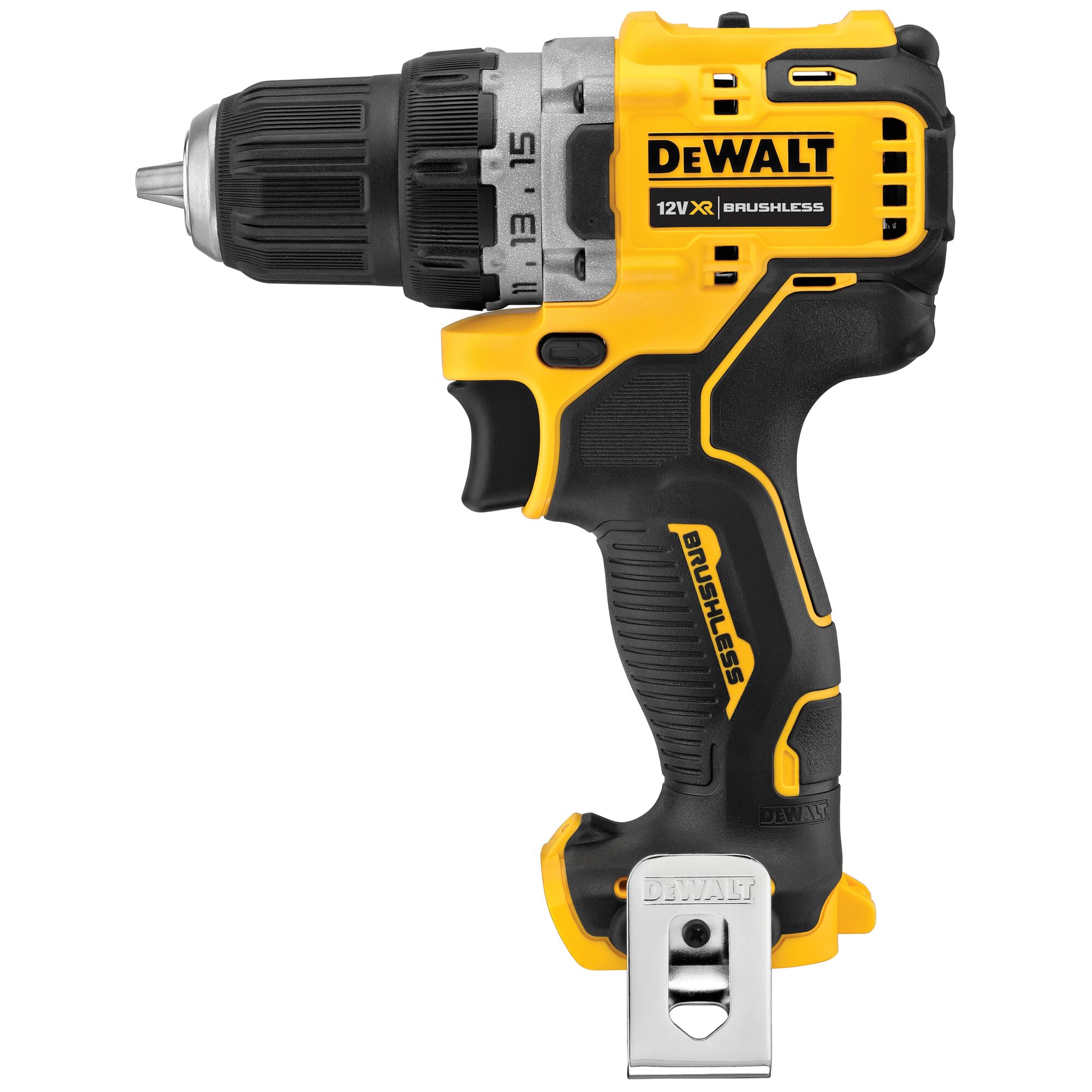 Máy khoan pin 12V Dewalt DCD701N-KR