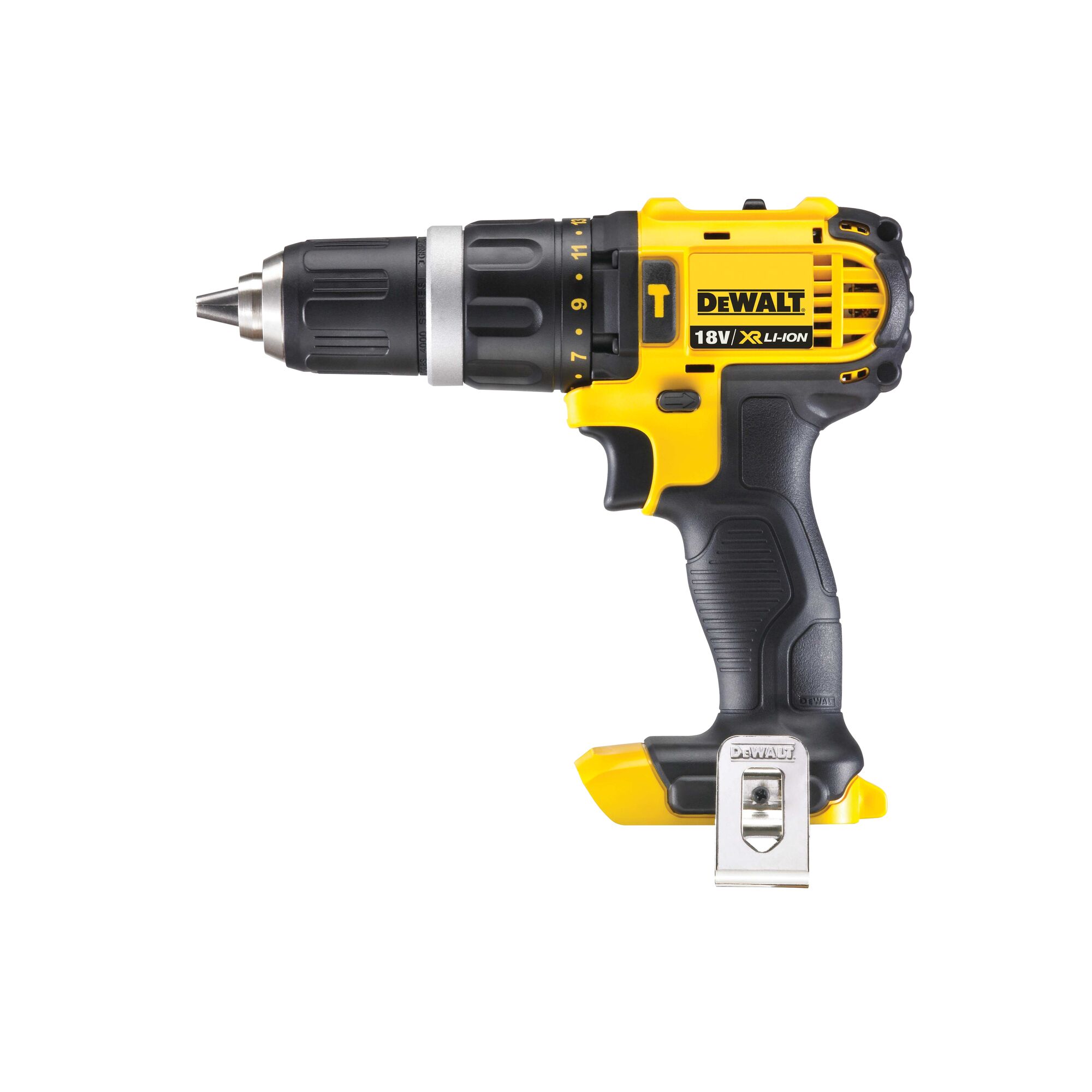 Máy khoan pin 18V nhỏ gọn Dewalt DCD785N-KR