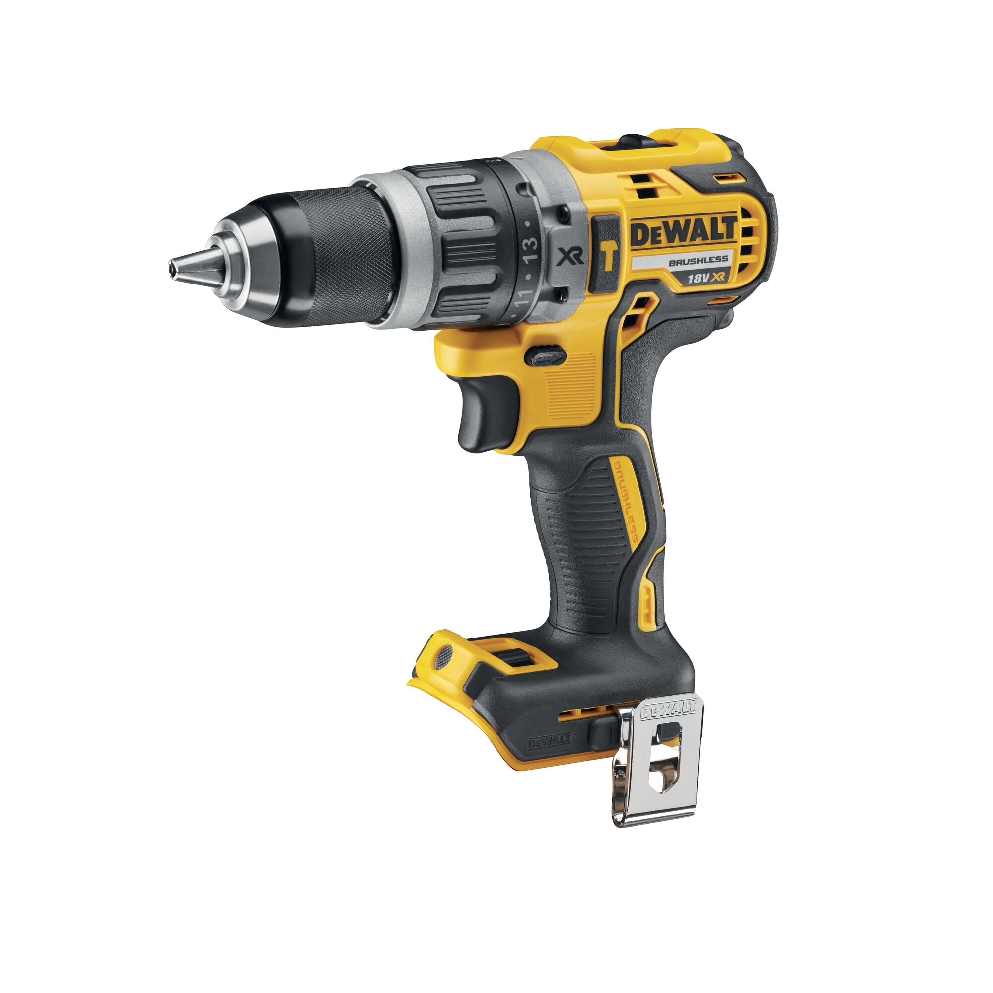 Máy khoan động lực dùng pin 18V không chổi than Dewalt DCD796N-KR