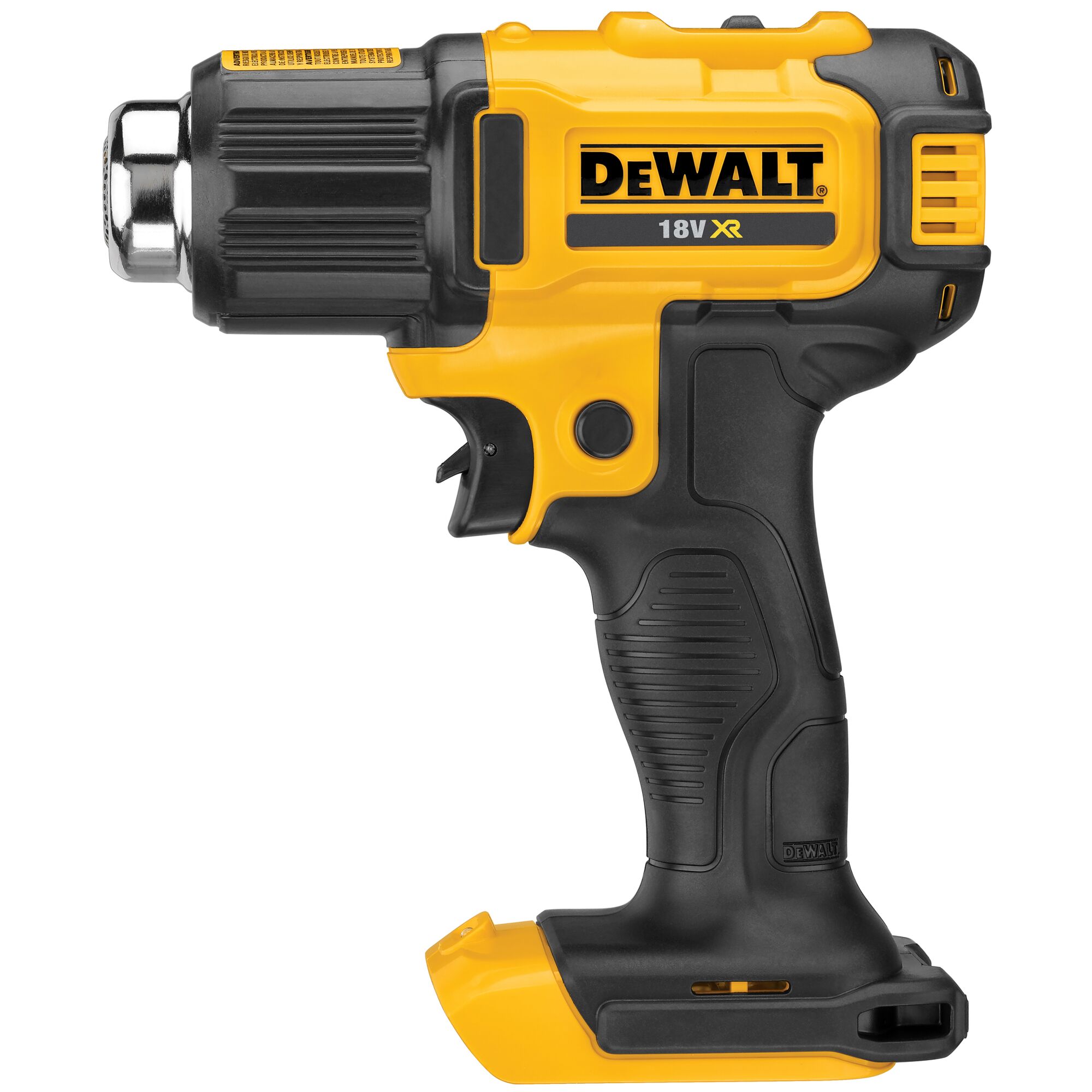 Máy thổi nóng pin 20V MAX Dewalt DCE530N-KR