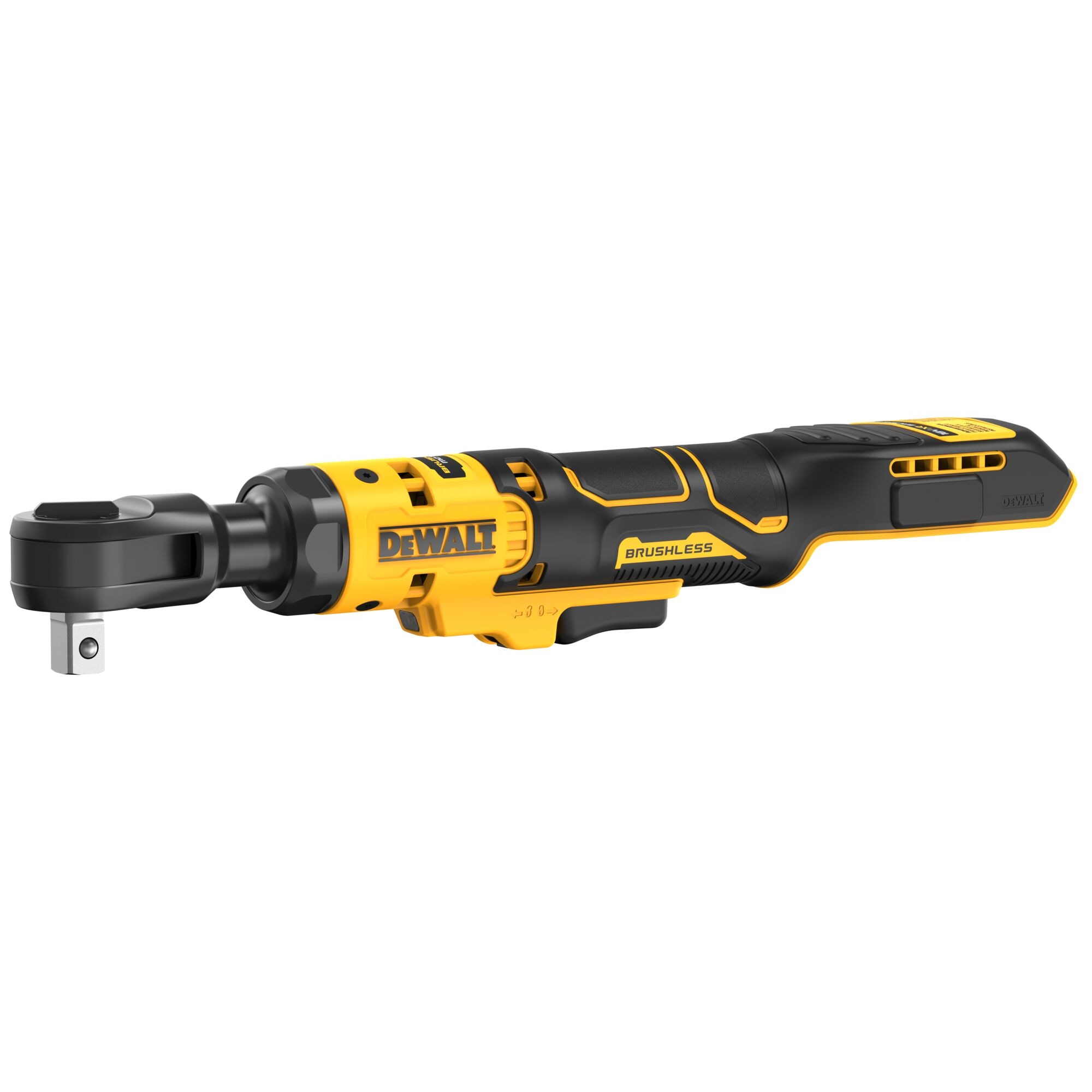Máy vặn bulong góc 18V XR không chổi than 1/2 - Dewalt DCF512N-XJ