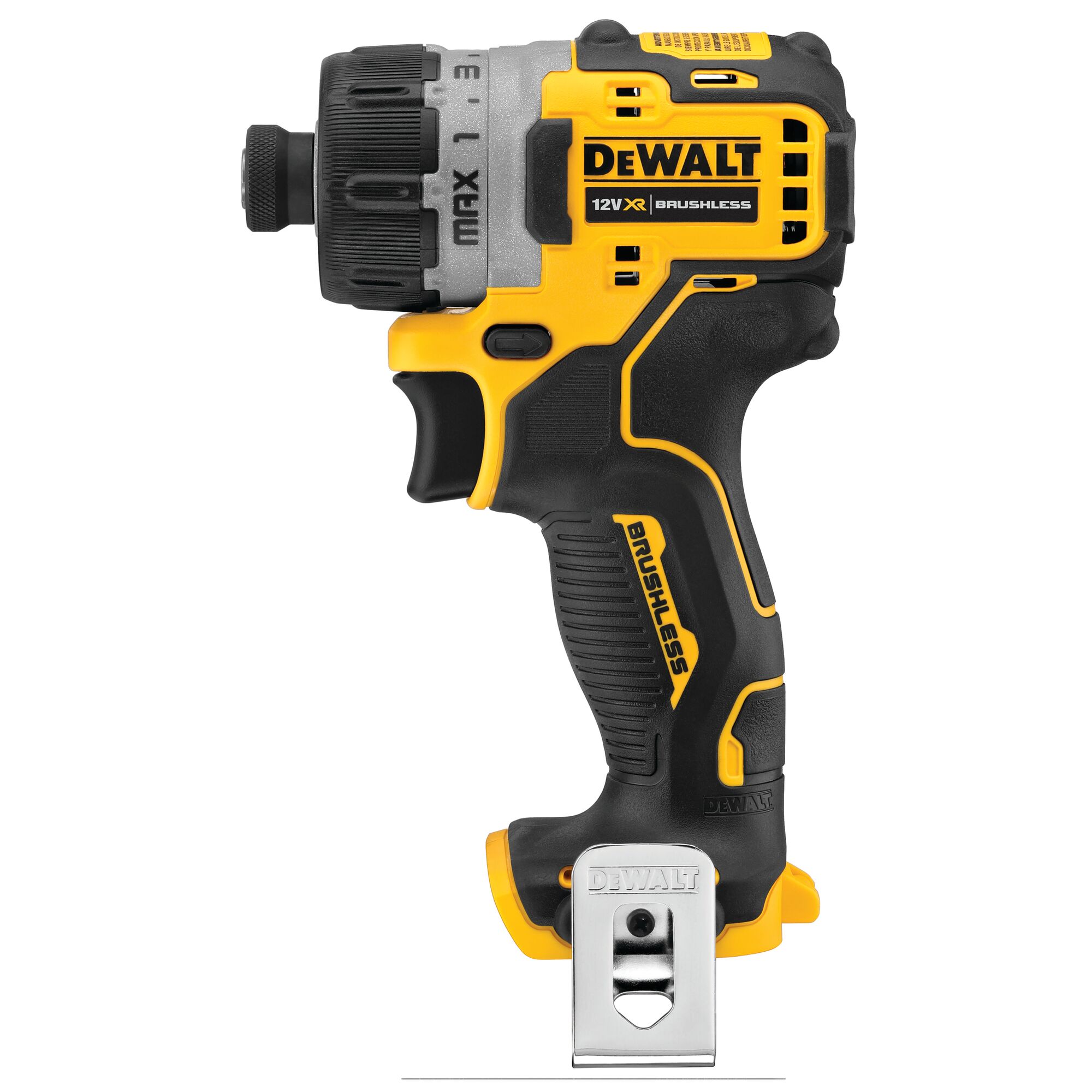 Máy vặn vít siêu nhỏ 12V MAX Dewalt DCF601N-KR