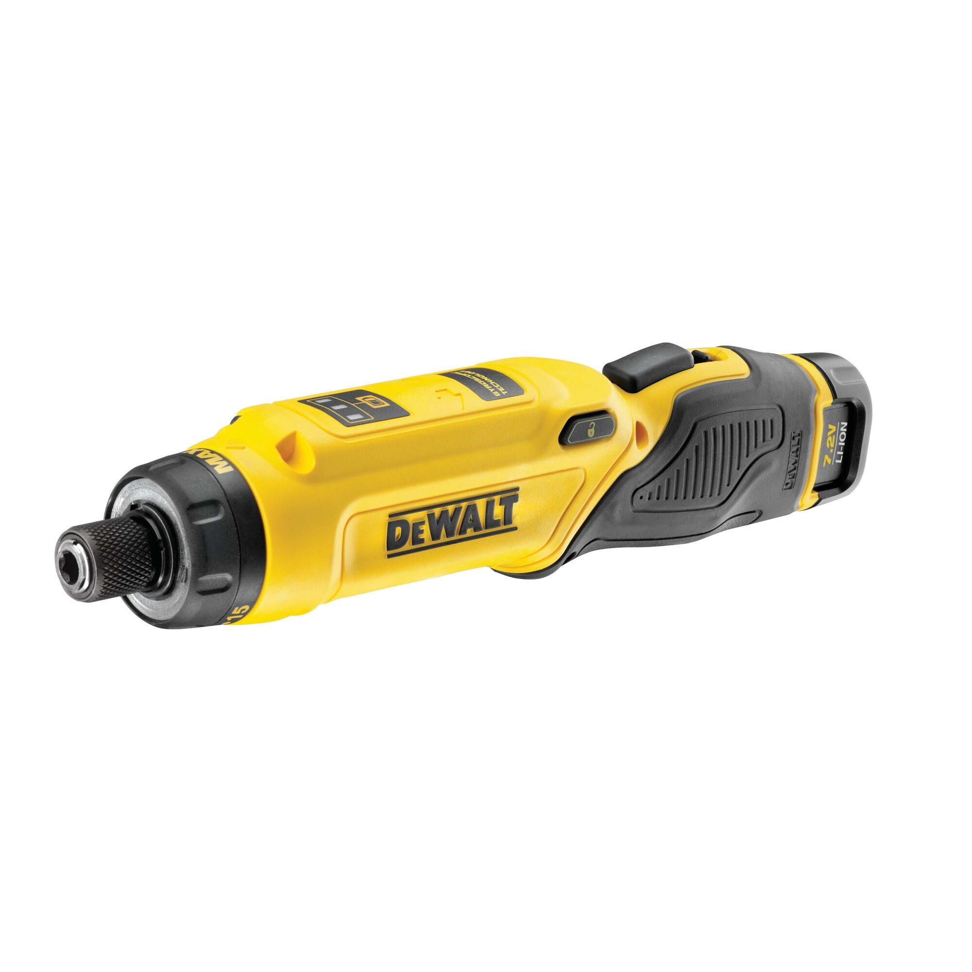 Máy vặn vít cảm ứng theo chuyển động cổ tay 8V MAX Dewalt DCF680G2-KR