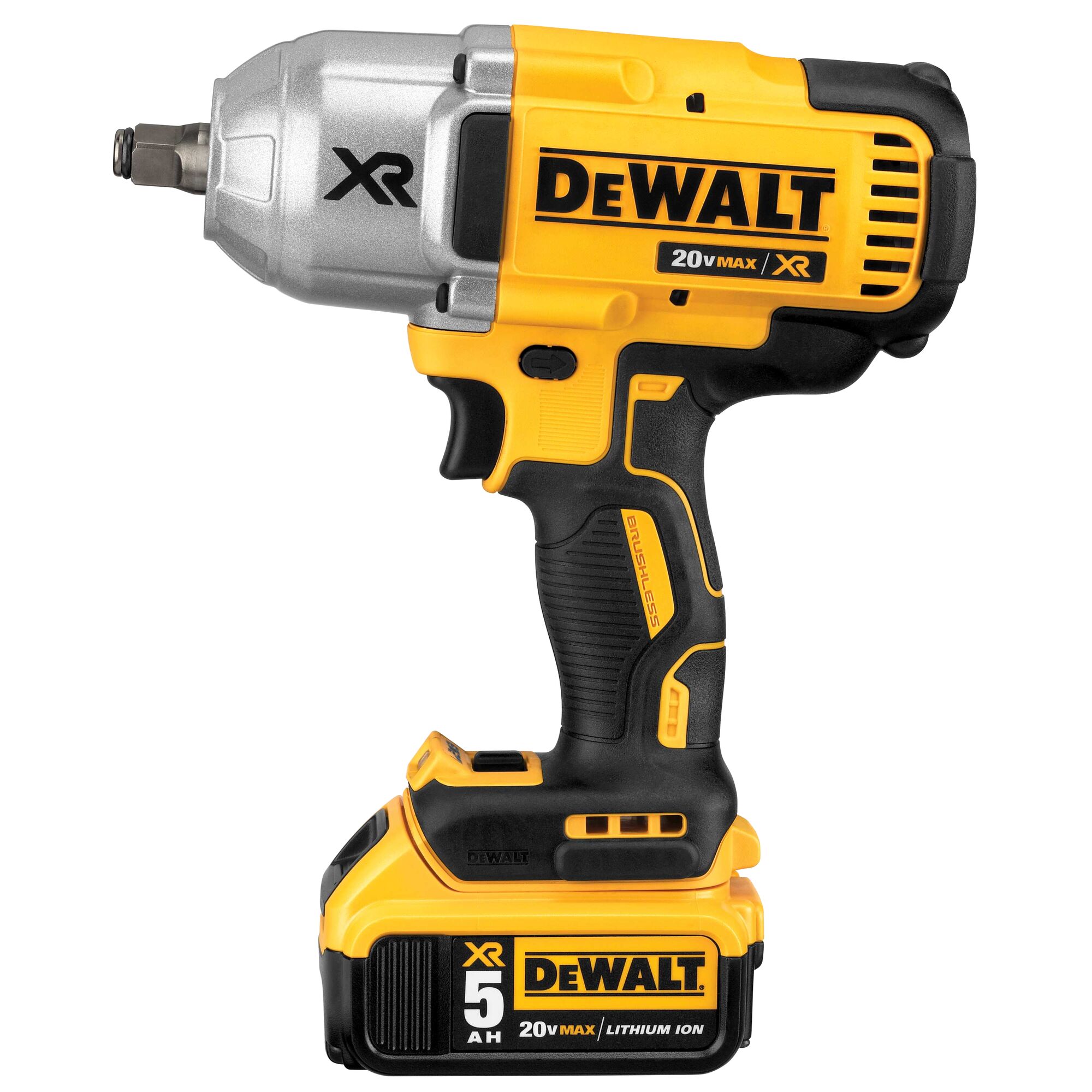 Máy vặn bulong pin mô-men xoắn cao Dewalt DCF899HP2-KR