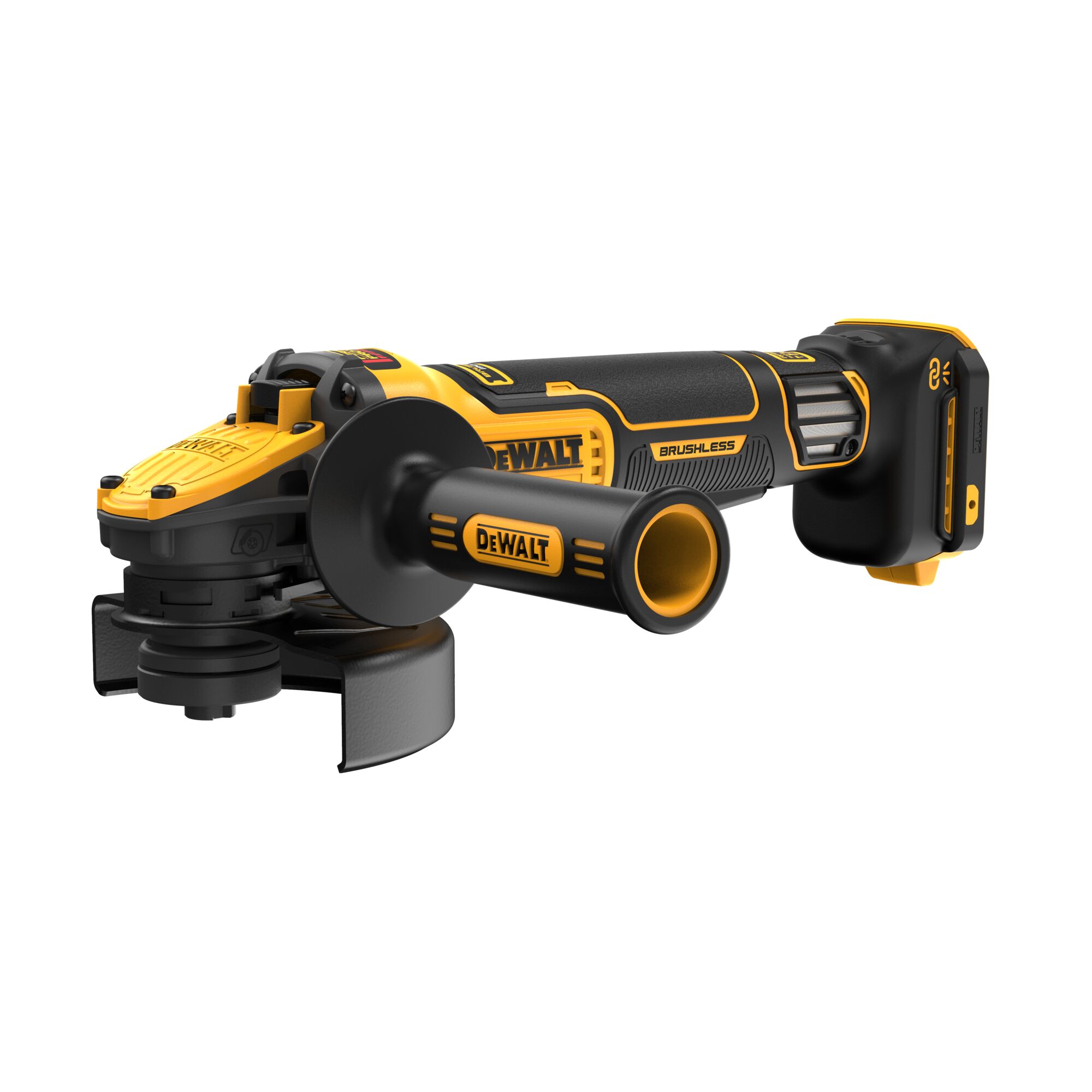 Máy mài góc 5 inch không chổi than tốc độ thay đổi Dewalt DCG416VSN-XJ