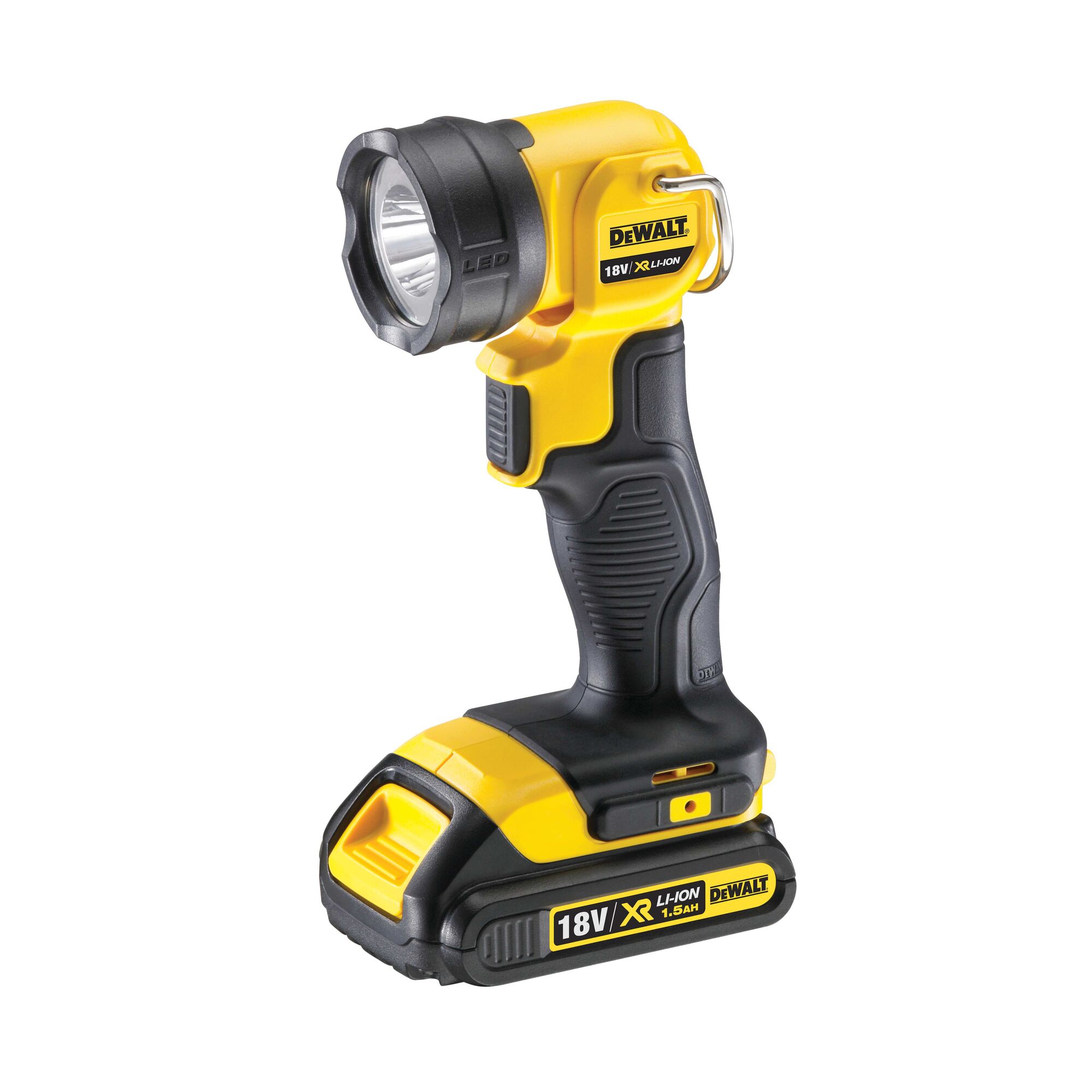 Đèn làm việc Dewalt DCL040-XJ