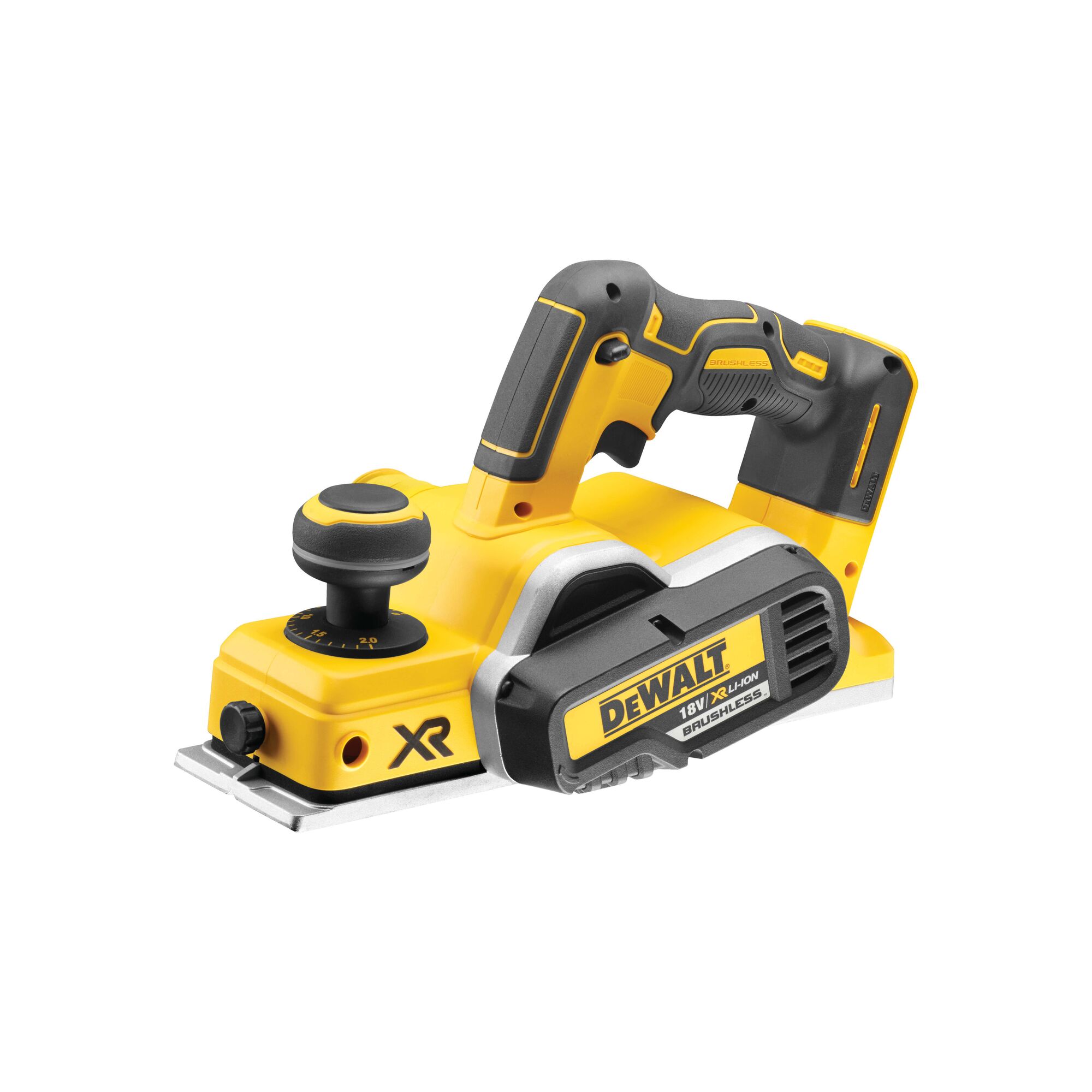 Máy bào dùng pin không chổi than Dewalt DCP580N-KR