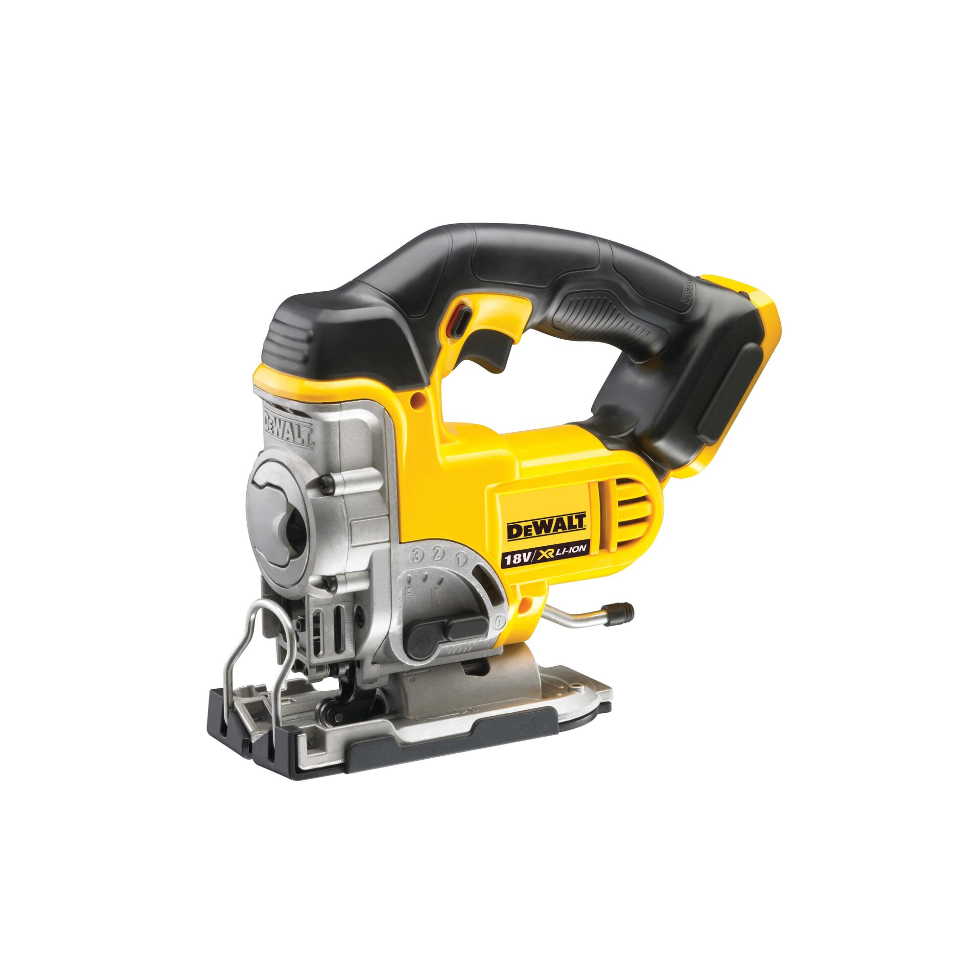 Máy cưa lọng pin 20V MAX Dewalt DCS331N-KR