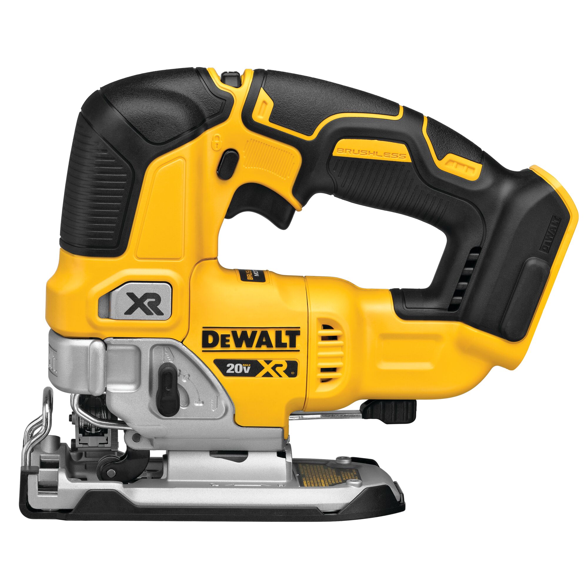 Máy cưa lọng không chổi than Dewalt DCS334B