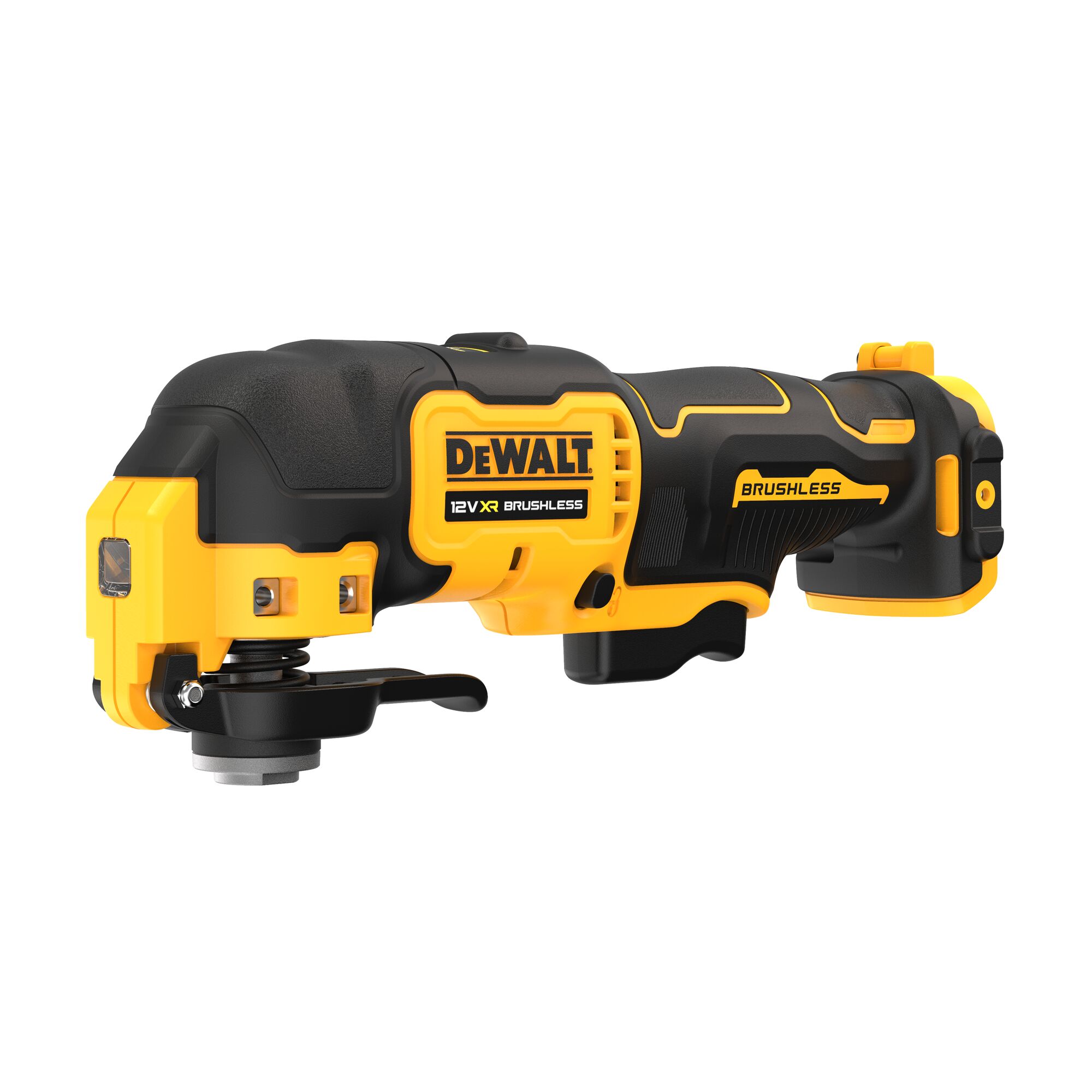 Máy cắt rung đa năng không chổi than 12V MAX Dewalt DCS353NT-XJ
