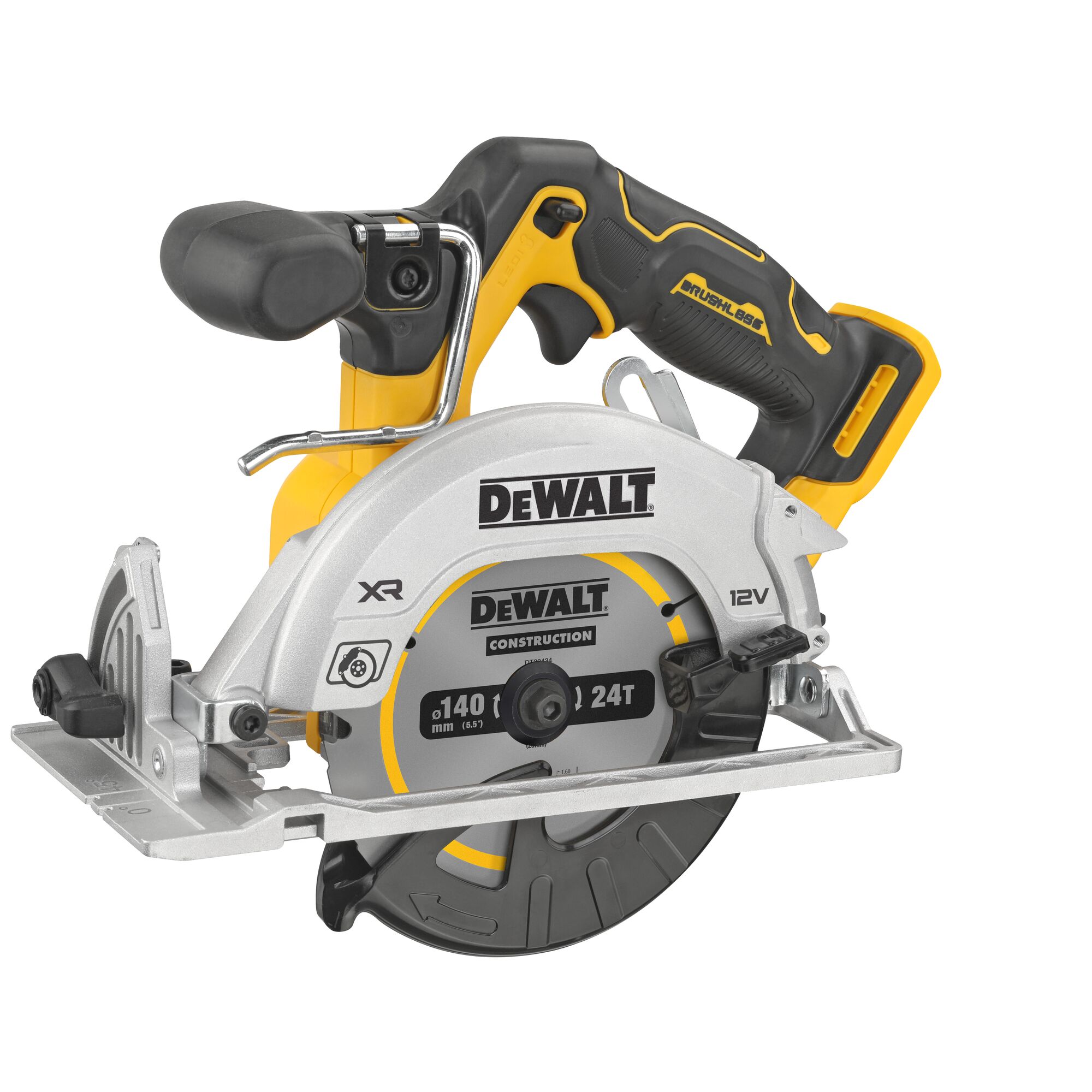 Máy cưa đĩa không chổi than Dewalt DCS512N-XJ