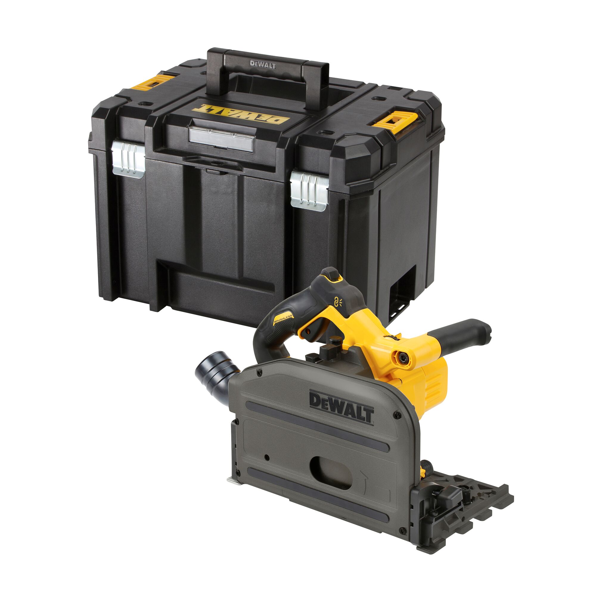 Máy cưa đĩa ray trượt 54V FLEXVOLT Dewalt DCS520NT-XJ