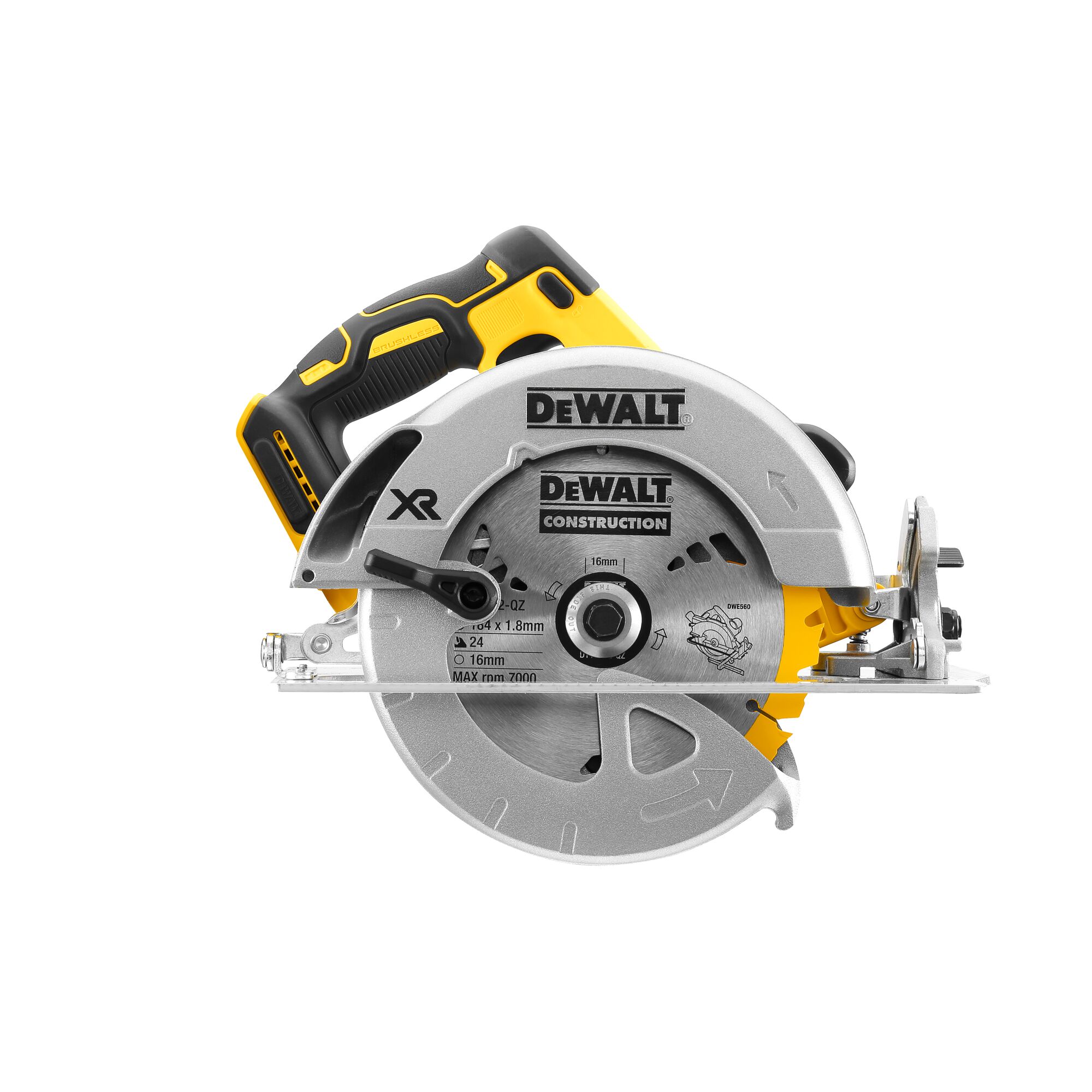 Máy cưa đĩa Dewalt DCS570N-B1