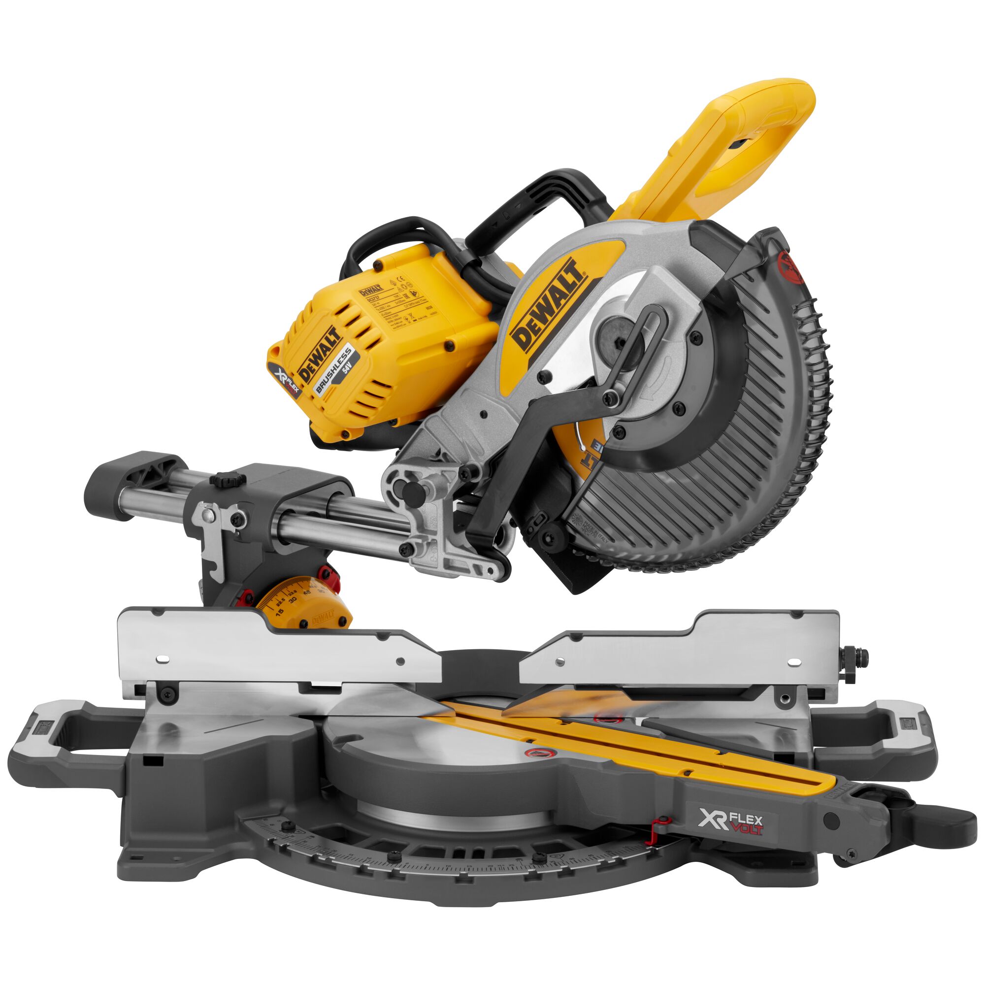 Máy cưa đa góc Dewalt DCS727N-XJ
