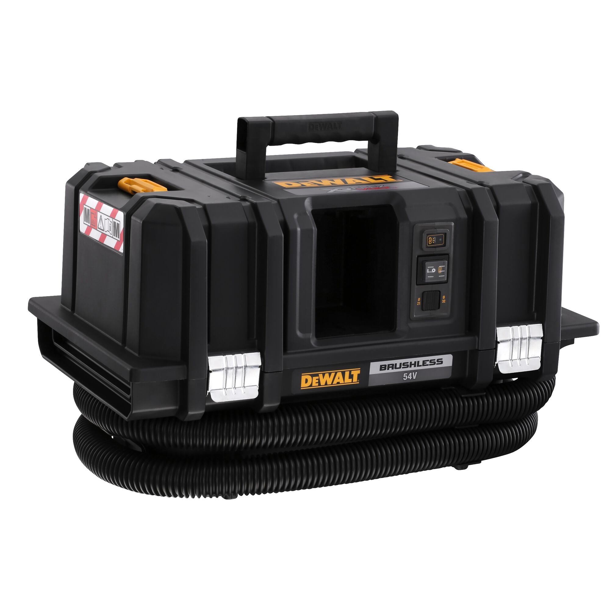 Máy hút bụi pin 54V XR FLEXVOLT Dewalt DCV586MN-XJ