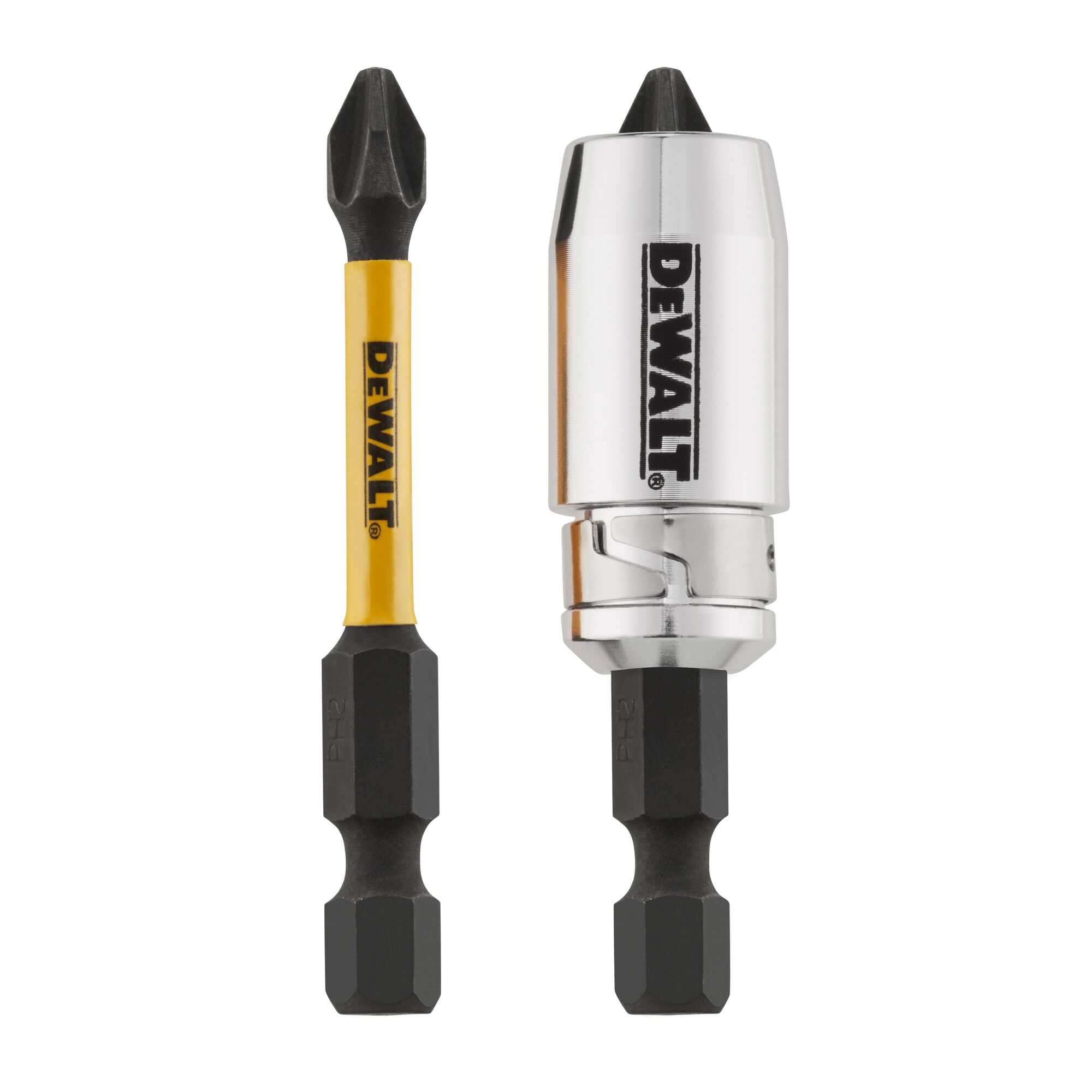 Bộ mũi vít tác động xoắn 50mm Dewalt DT70536T-QZ