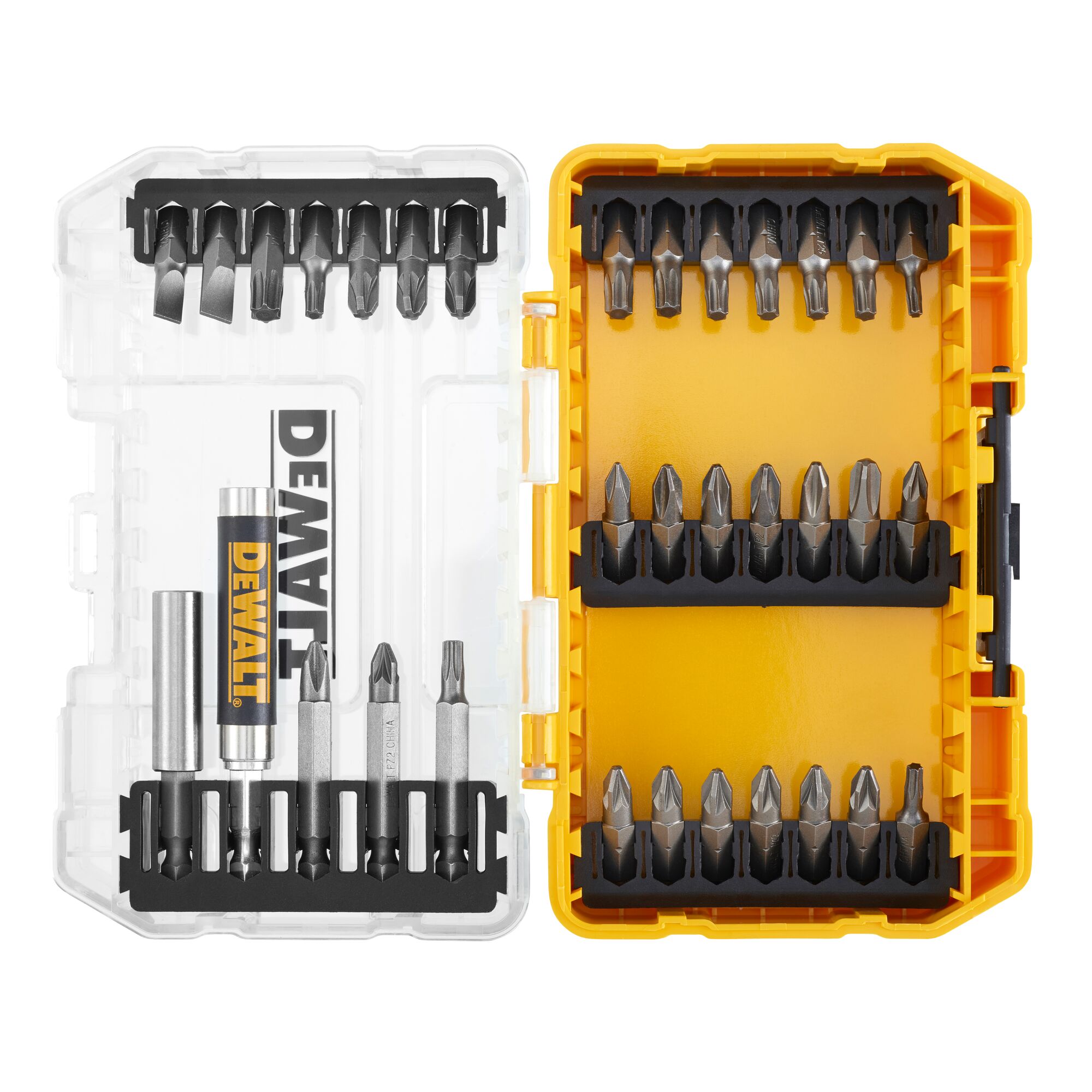 Bộ bắt vít 33 chiếc Dewalt DT70709-QZ