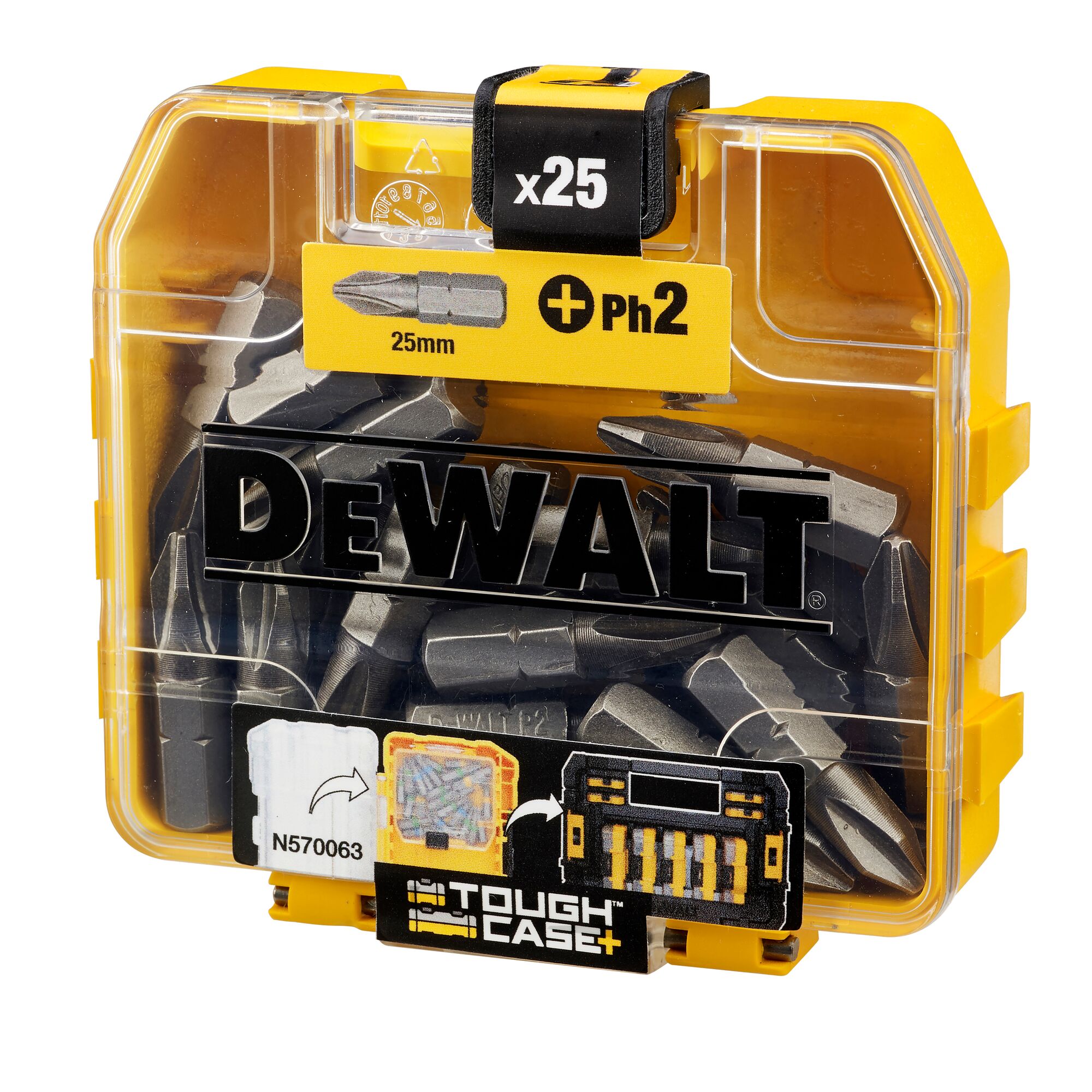 Bộ mũi vít hiệu suất cao Dewalt DT71522-QZ