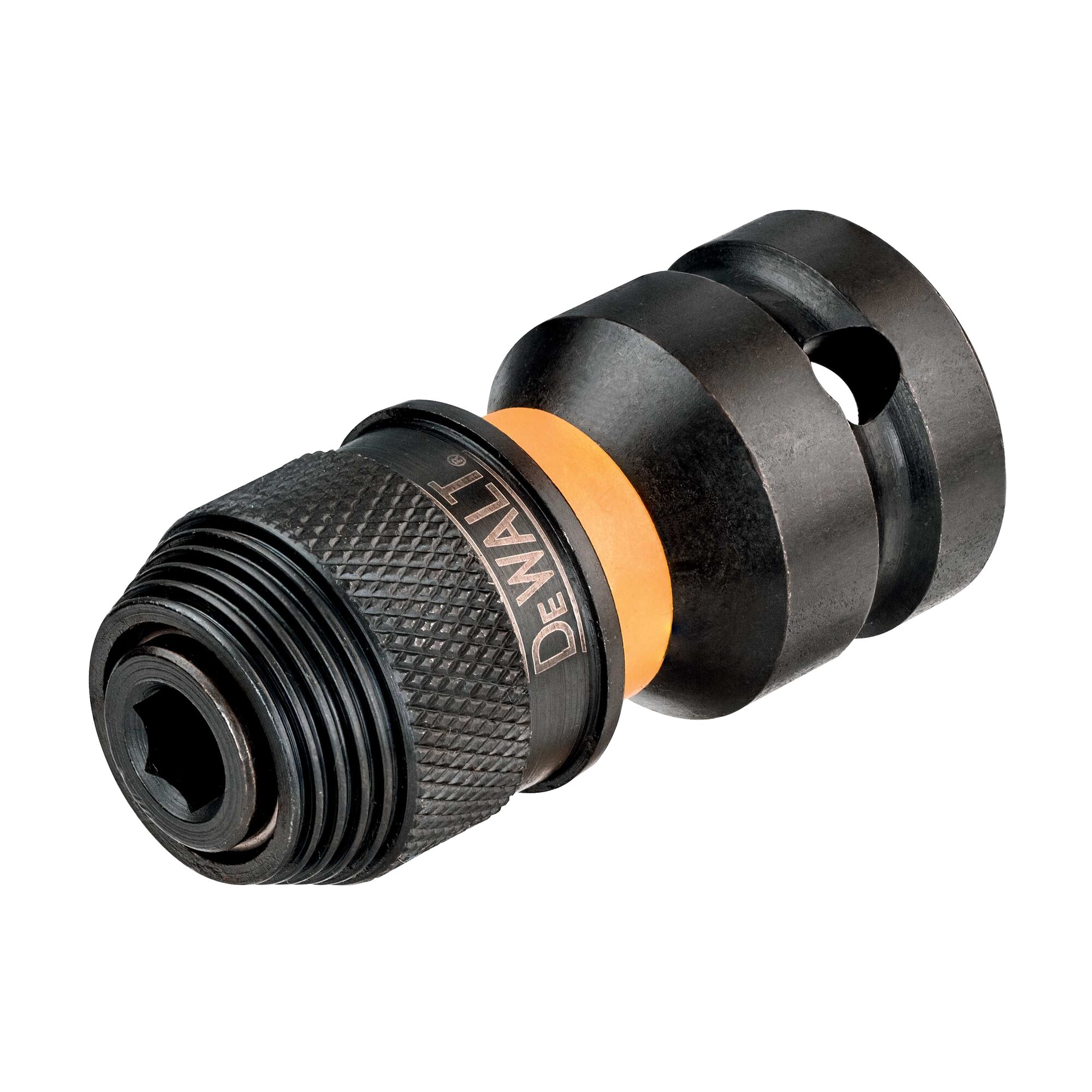 Bộ chuyển đổi máy vặn bulong pin vuông 1/4 sang 1/2 Dewalt DT7508-QZ