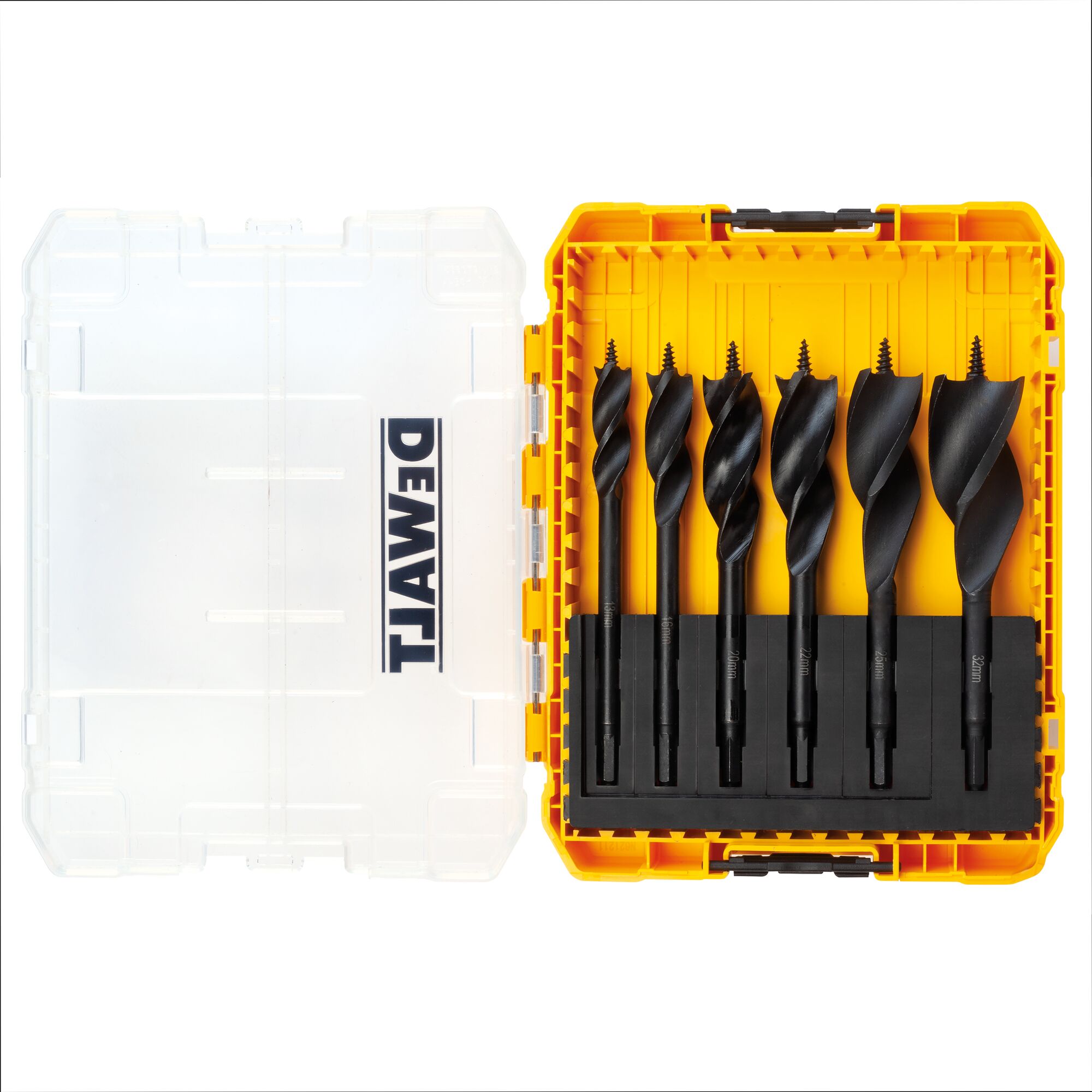 Bộ mũi khoan xoắn Extreme® 6 món 152mm Dewalt DT90238-QZ