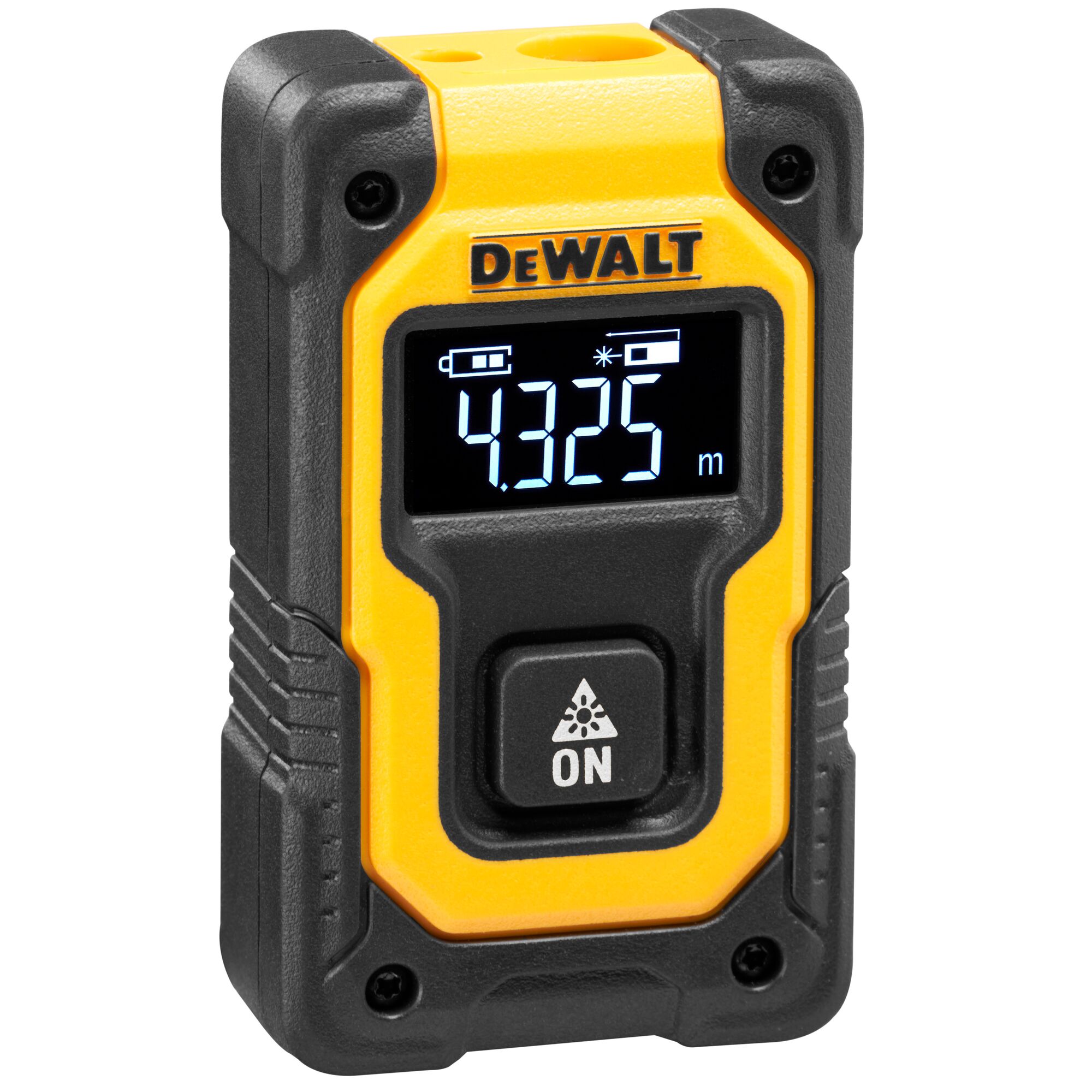 Đo khoảng cách laser bỏ túi 16m Dewalt DW055PL-XJ