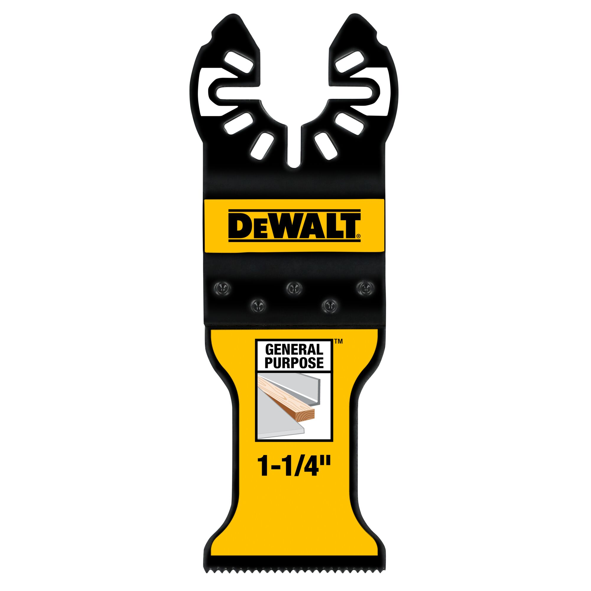 Lưỡi cắt rung đa dụng Dewalt DWA4203
