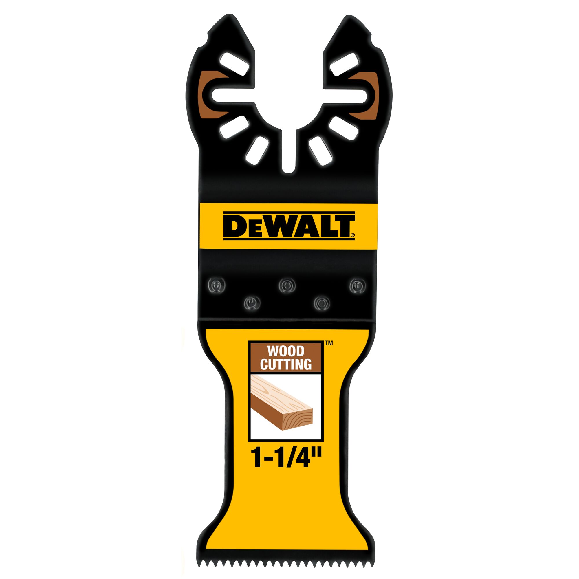 Lưỡi cắt rung cắt gỗ có đinh Dewalt DWA4206