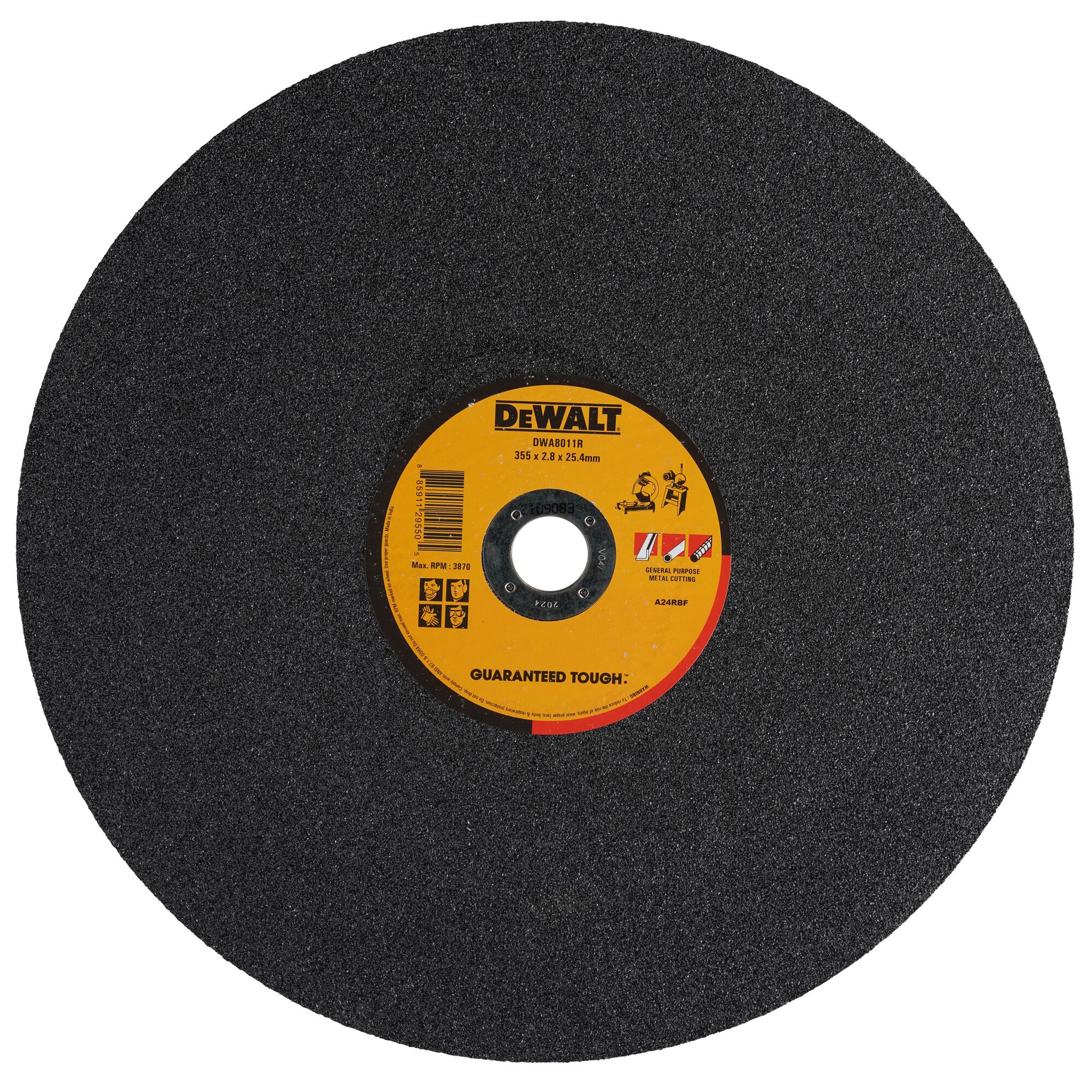 Lưỡi cắt kim loại nhanh Dewalt DWA8011R-B1