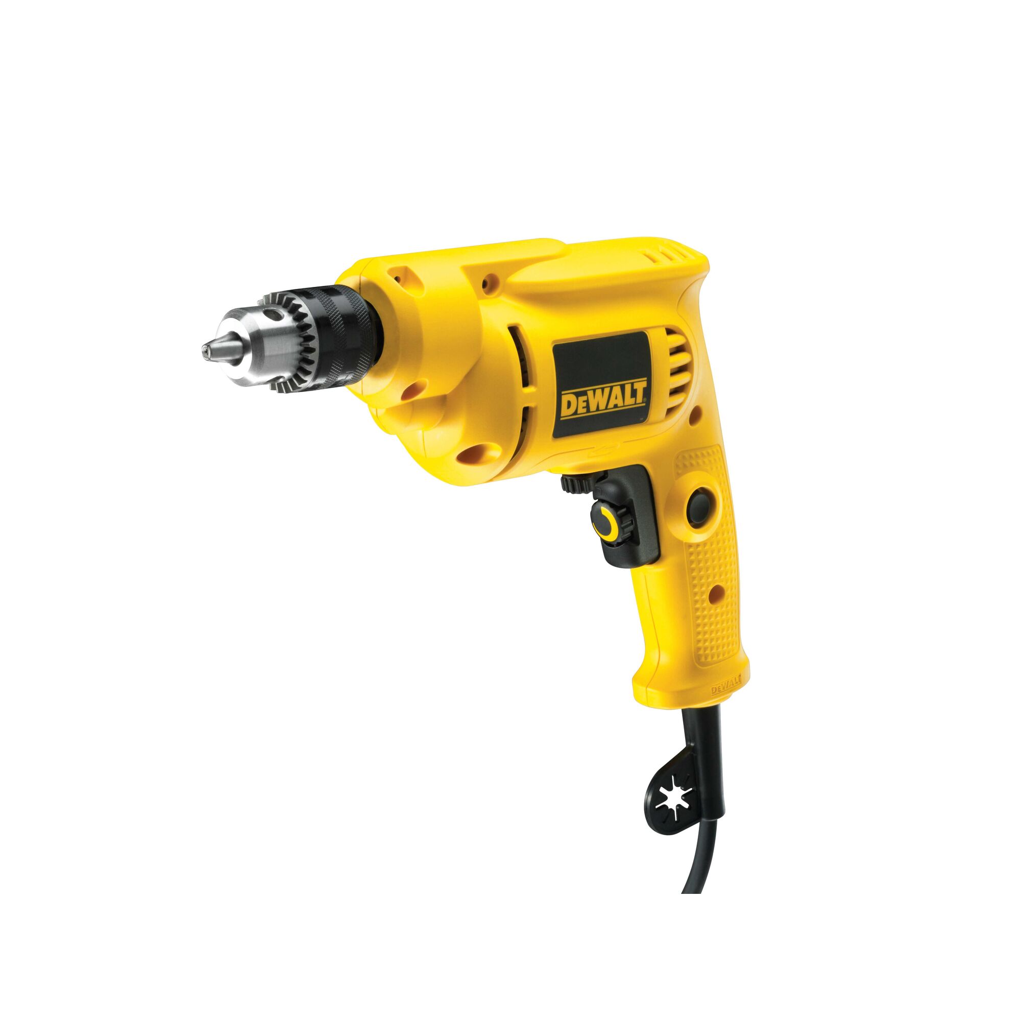 Máy khoan quay 10 mm 550W Dewalt DWD014-B1