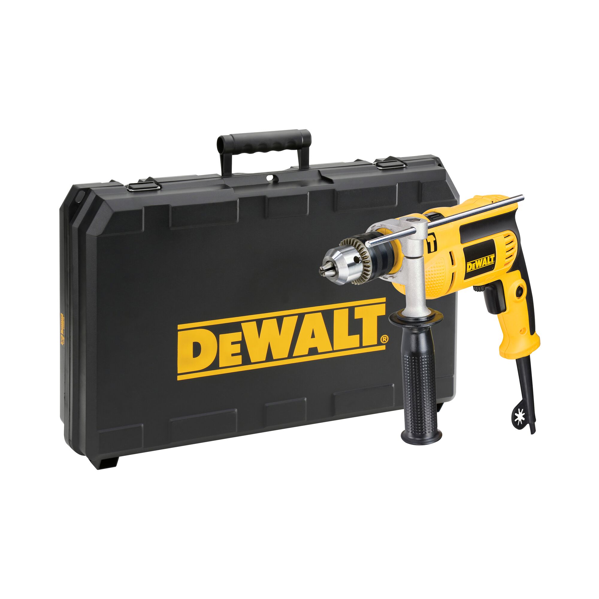 Máy khoan động lực 650W 13mm Dewalt DWD024K-B1