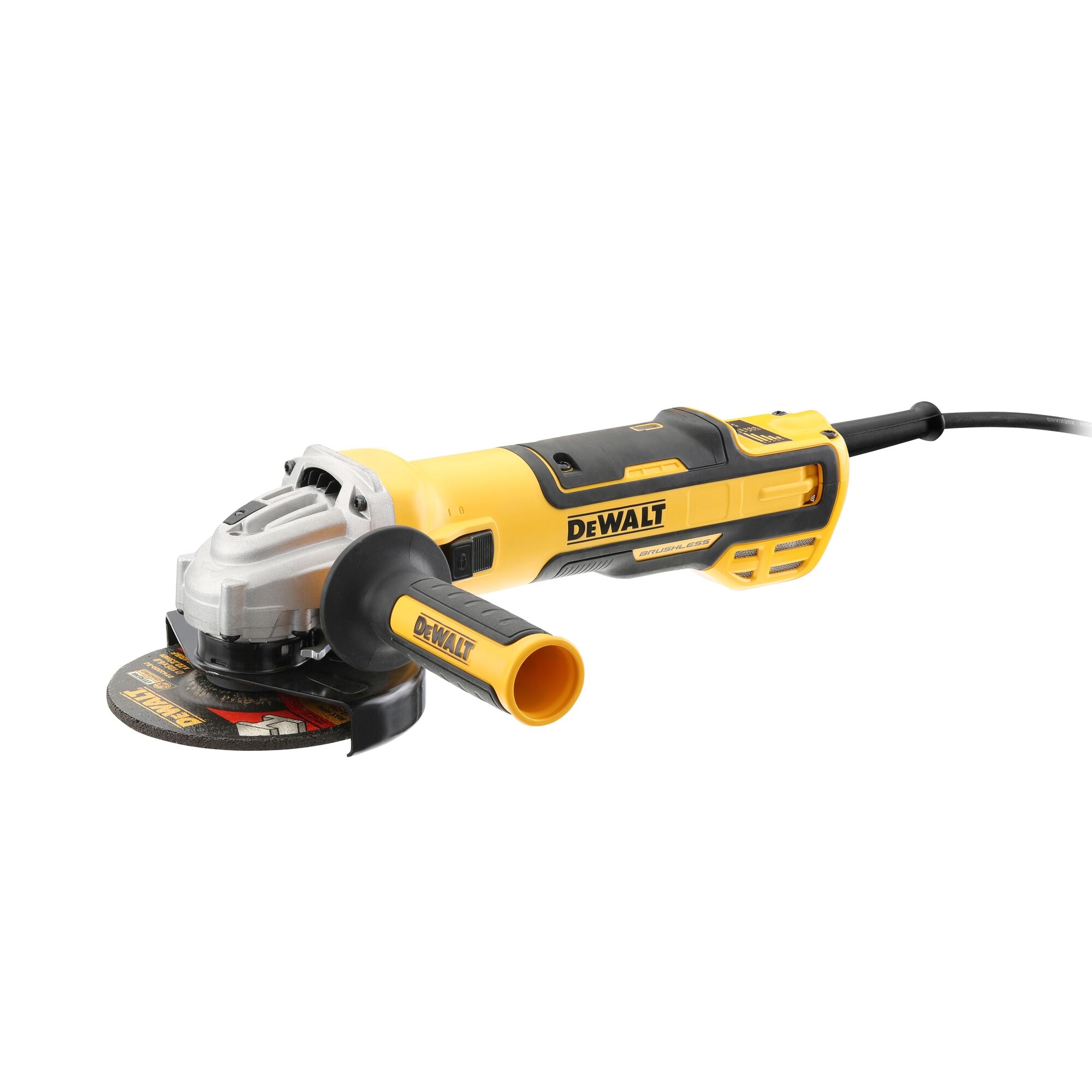 Máy mài góc không chổi than Dewalt DWE4357-QS