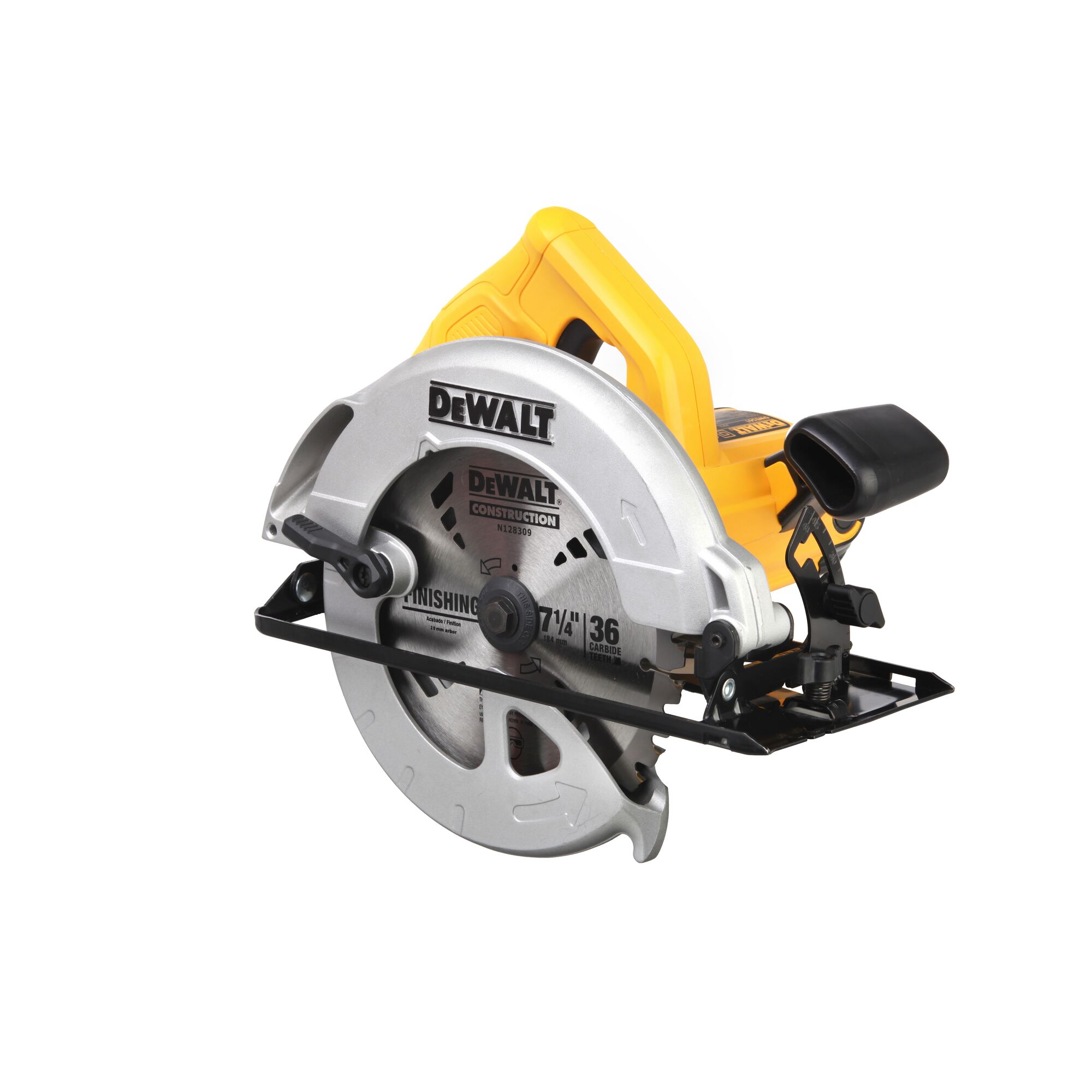 Máy cưa đĩa nhỏ gọn Dewalt DWE561-B1