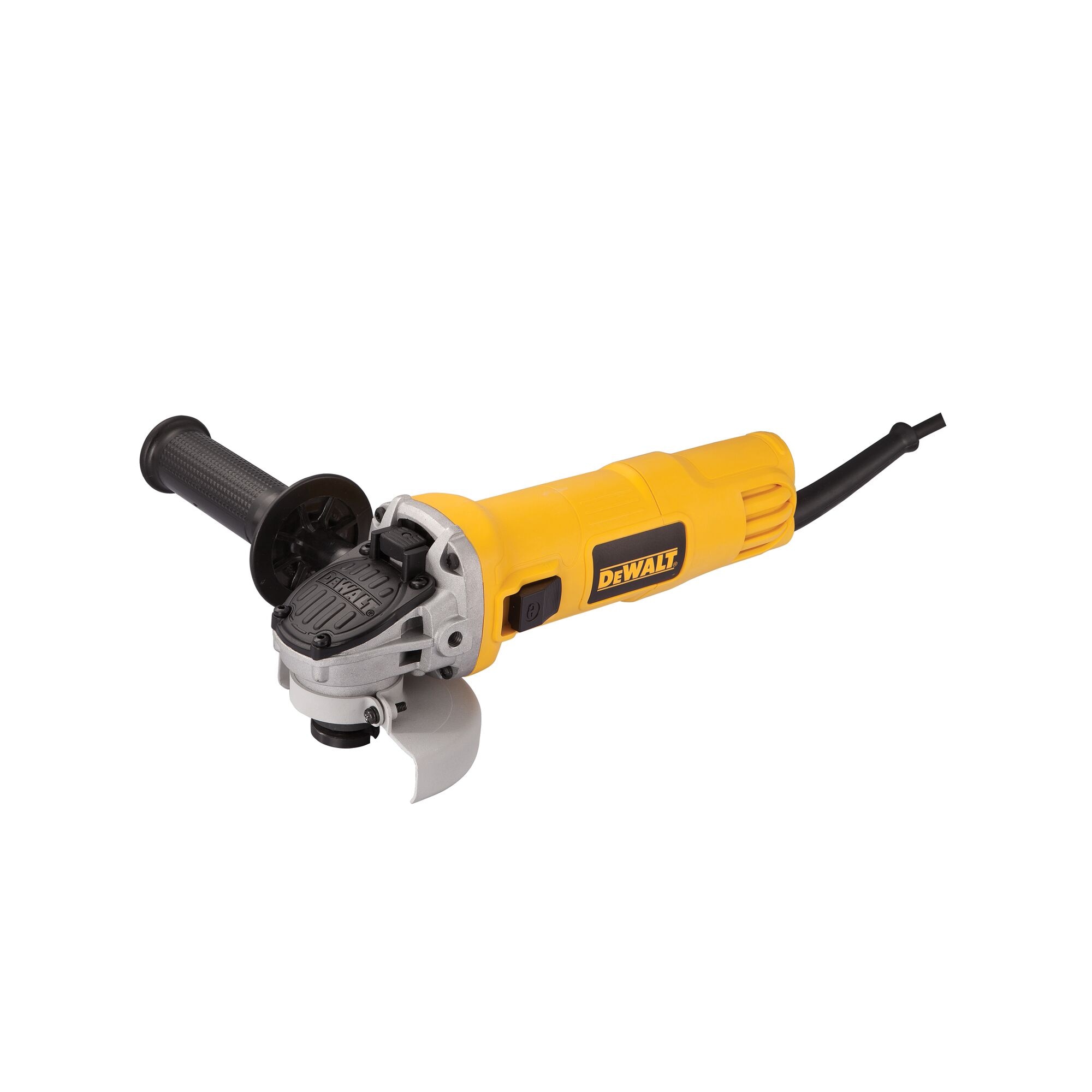 Máy mài góc 4 inch 720W có công tắc trượt Dewalt DWE8100S-B1