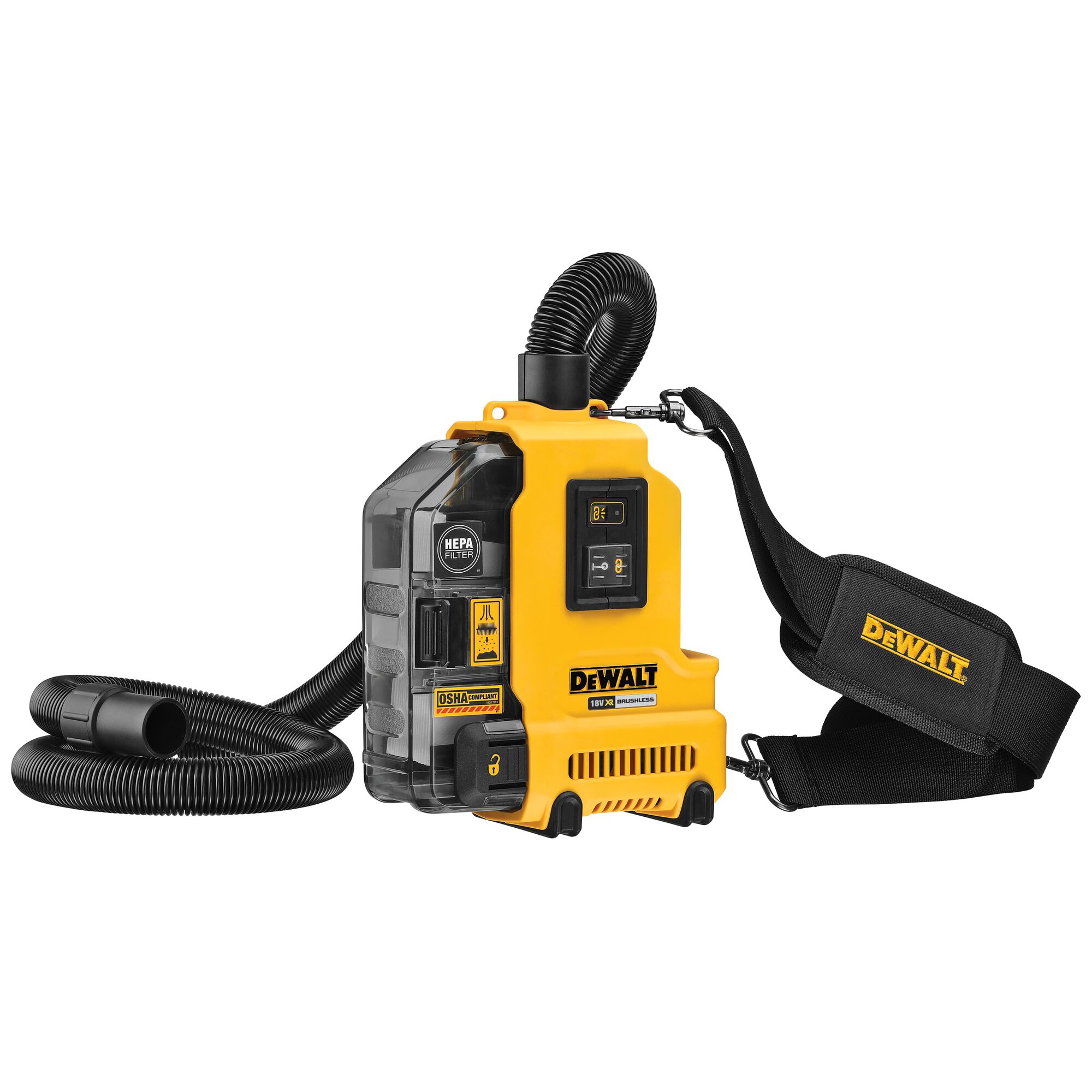 Máy hút bụi đa năng Dewalt DWH161N-XJ