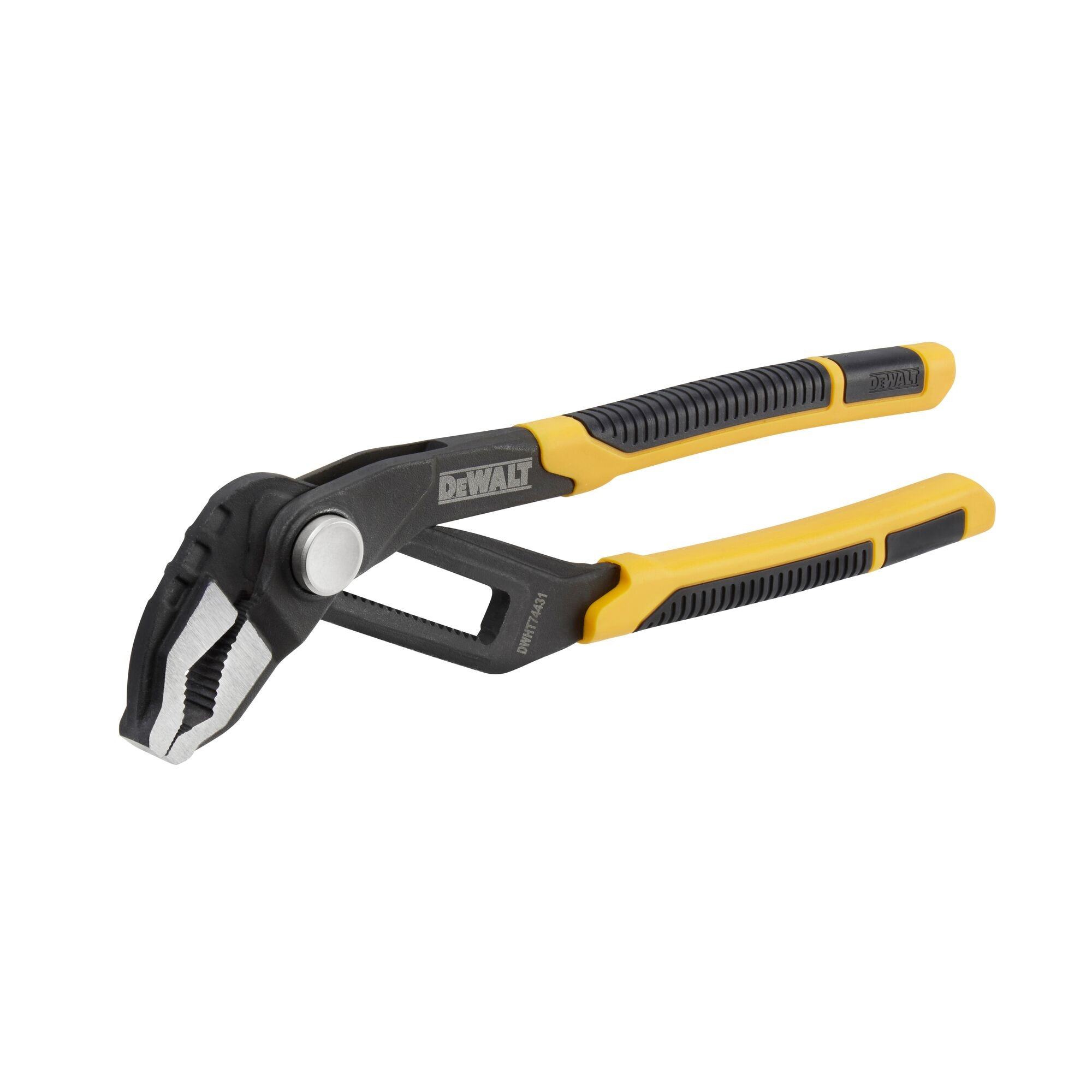 Kìm Pusklock hàm chữ V 250mm Dewalt DWHT0-74431