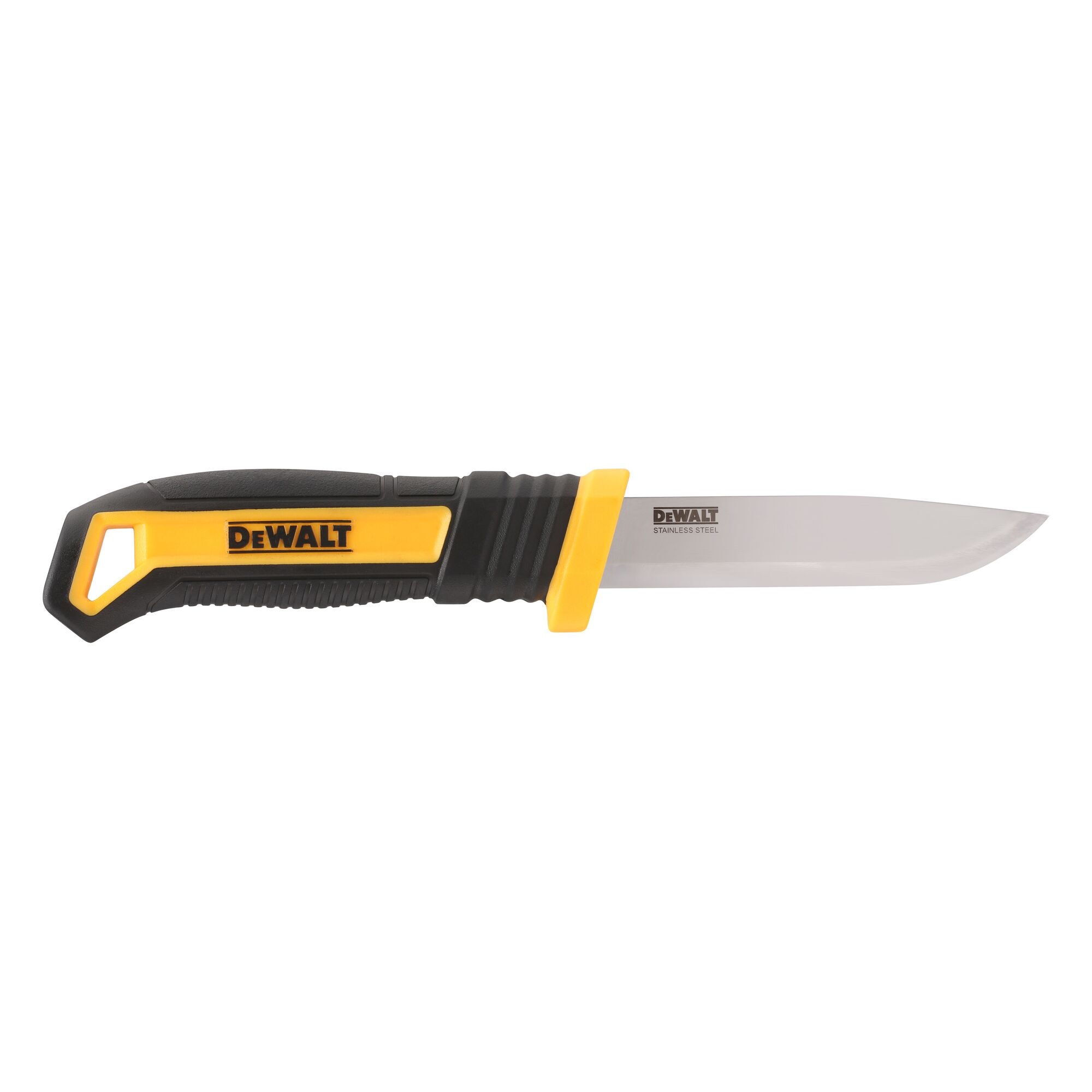 Dao phượt lưỡi cố định Dewalt DWHT1-10354