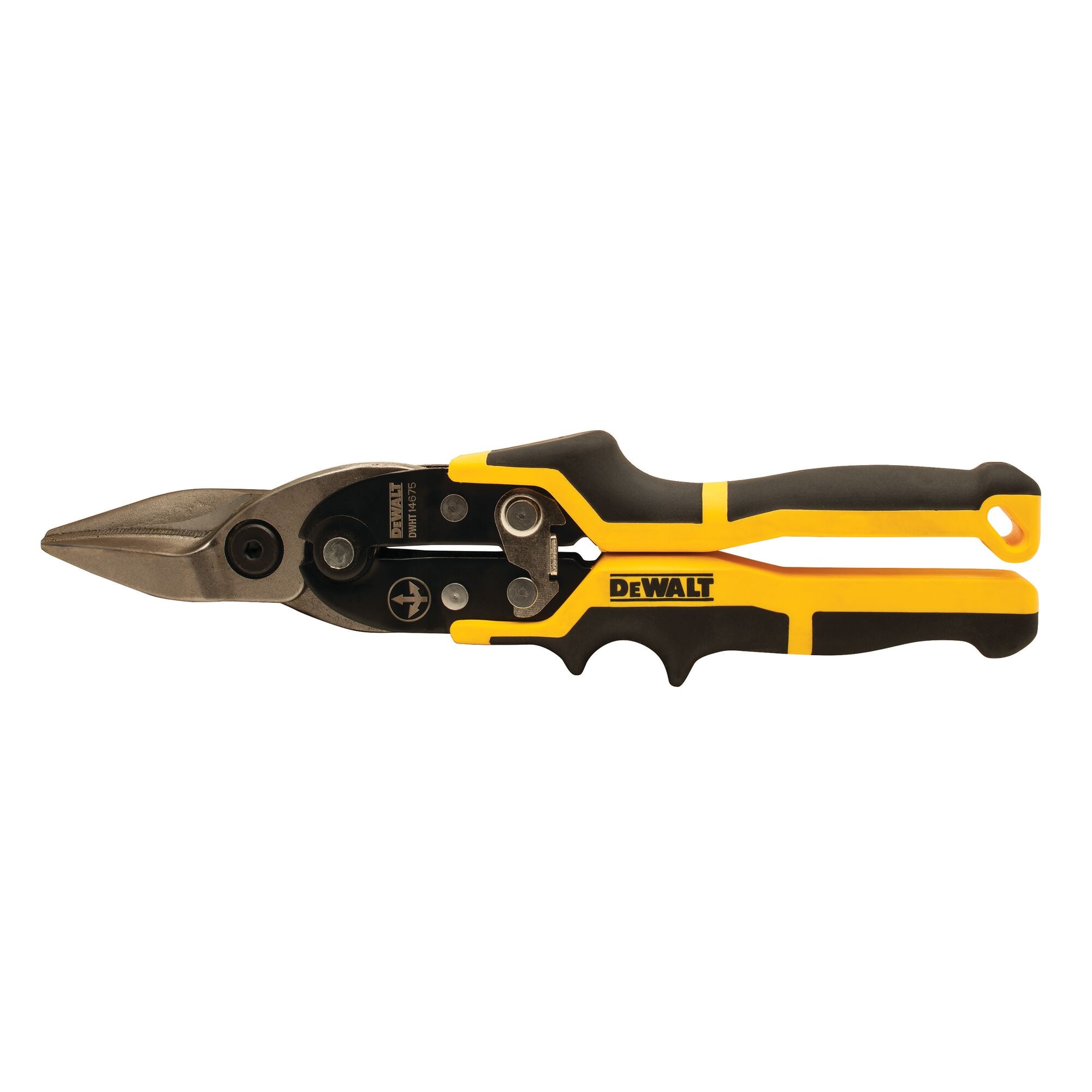 Kềm cắt tôn thẳng Dewalt DWHT14675-0