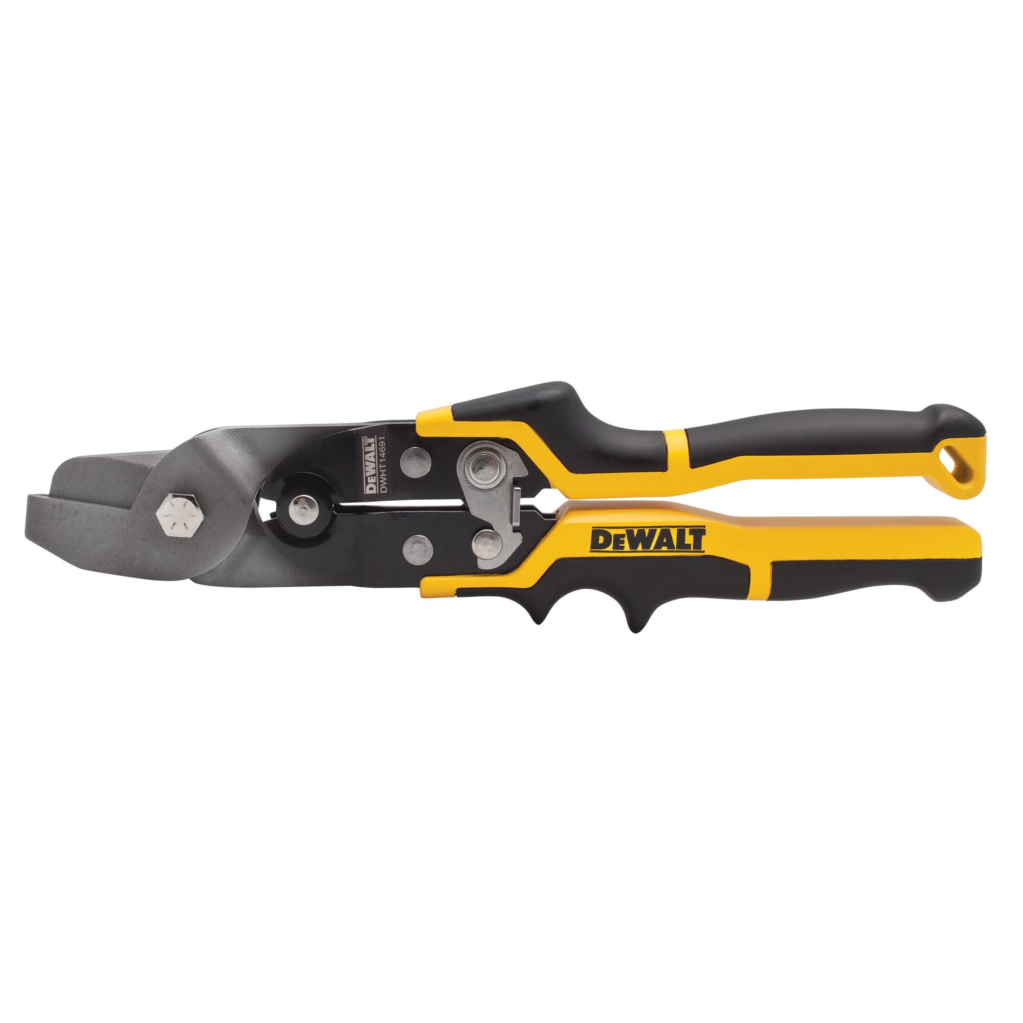 Kềm đục lỗ dẹt tấm kim loại Dewalt DWHT14691-0