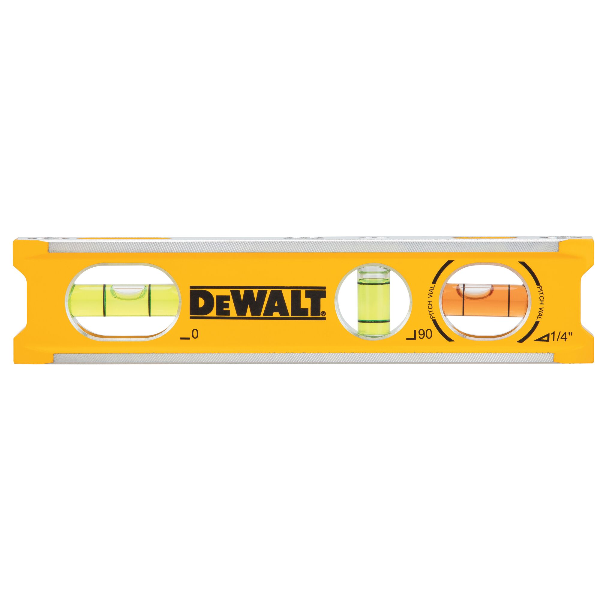 Thước cân bằng li-vô 165mm Dewalt DWHT42525-0