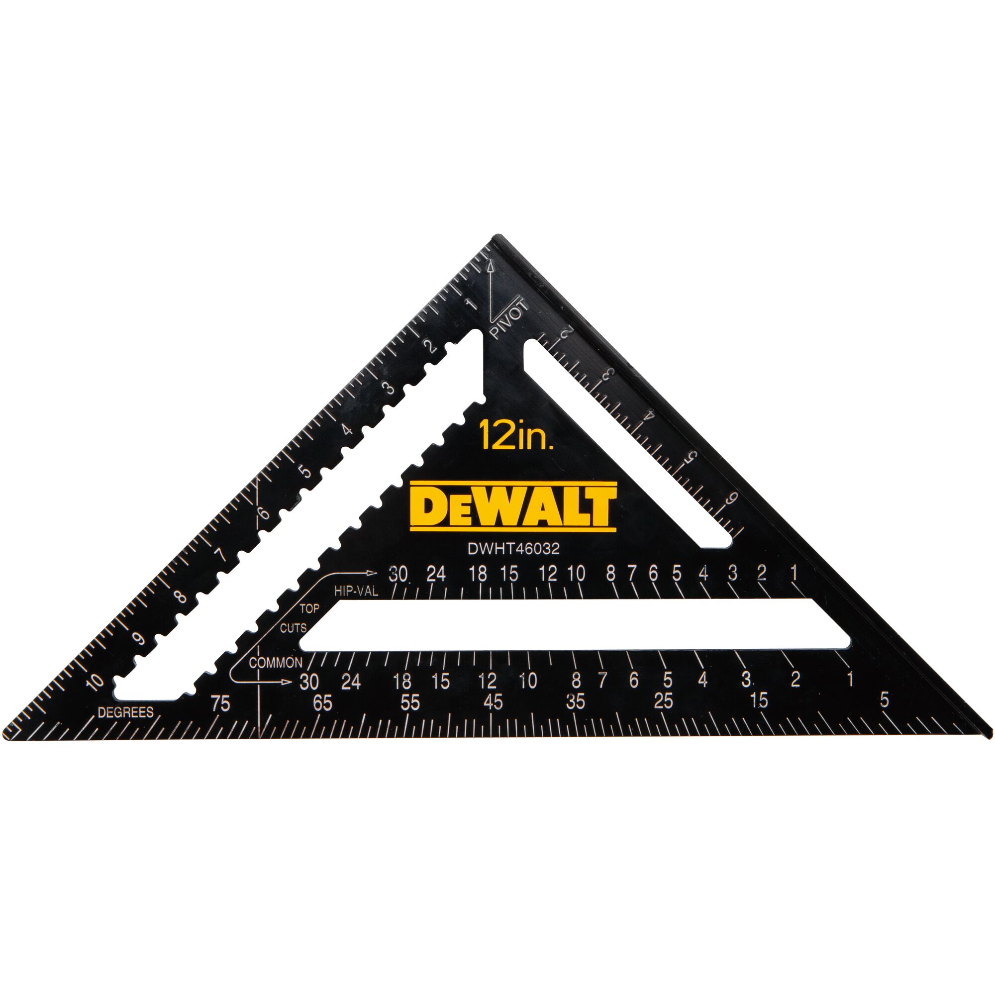 Thước vuông 300mm Dewalt DWHT46032-0