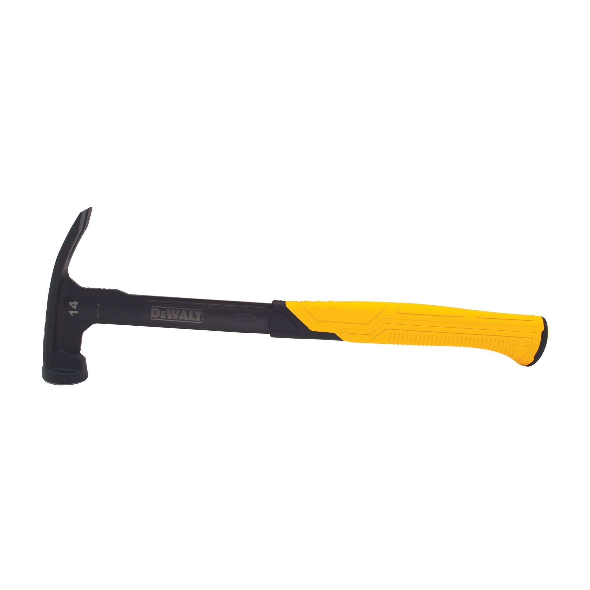 Búa hàn mặt nhẵn 400g Dewalt DWHT51145-0
