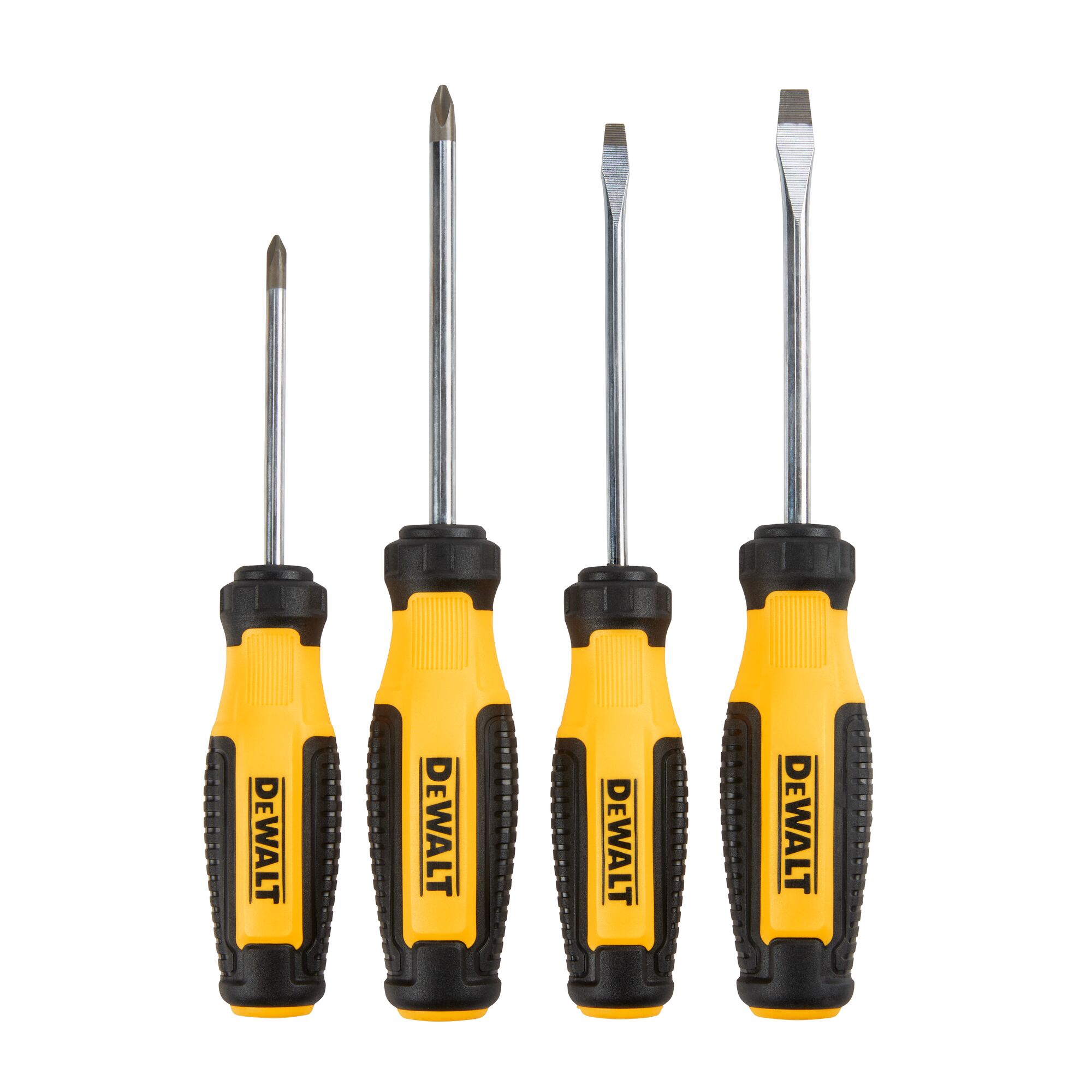 Bộ tuốc nơ vít 4 chiếc Dewalt DWHT65200